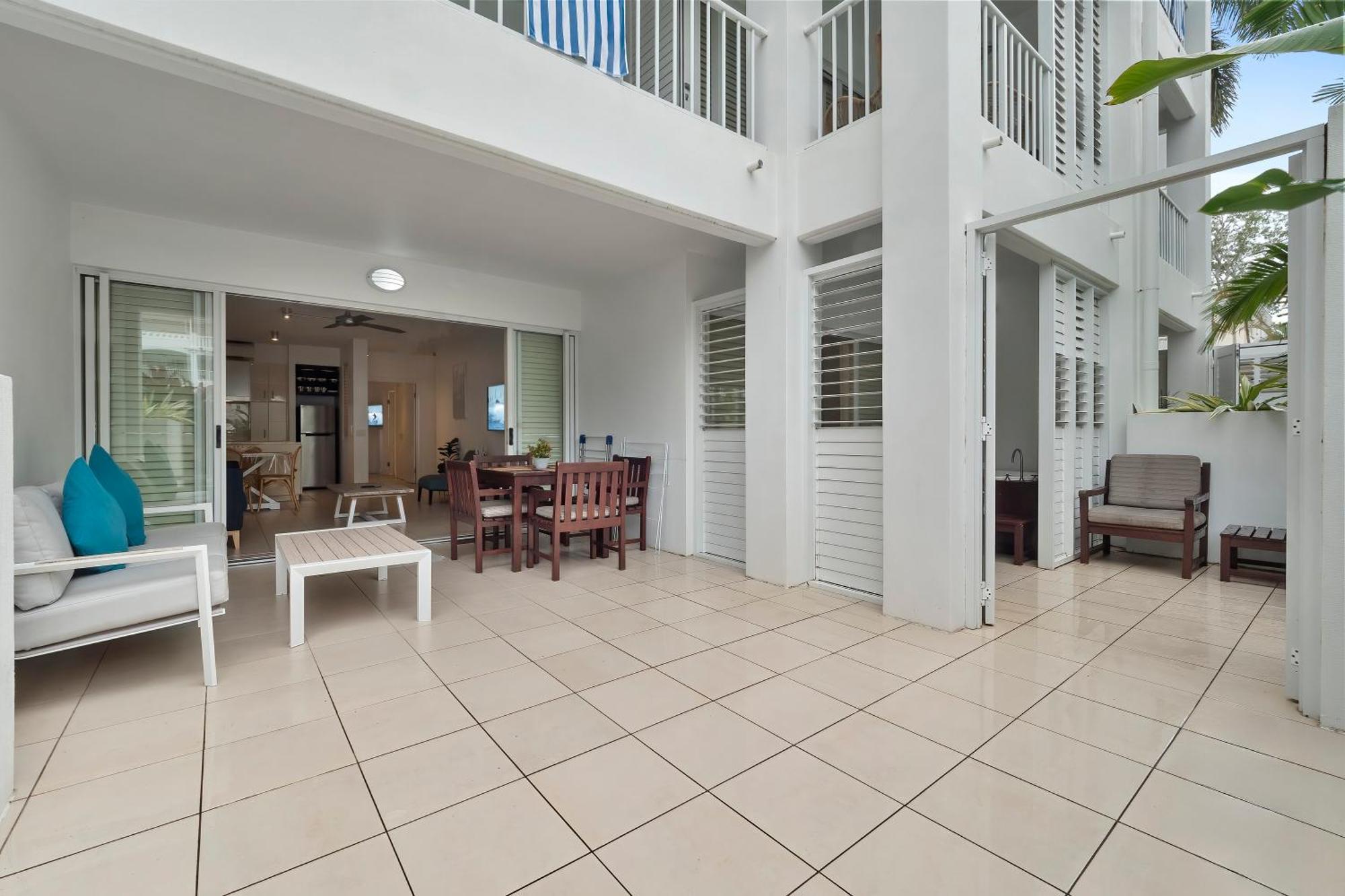 Apartment Club Private Palm Cove