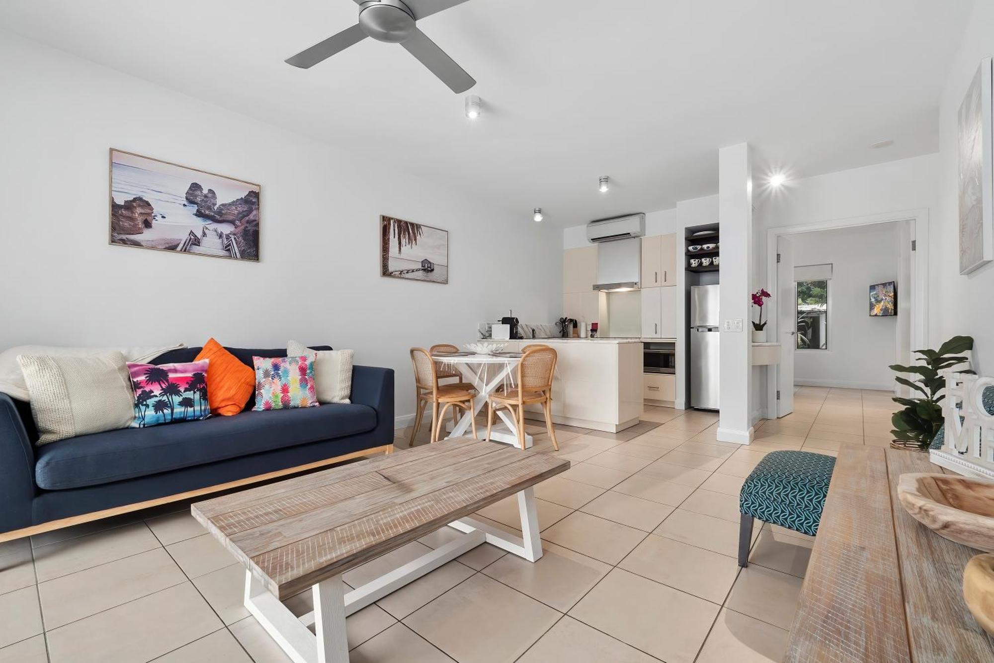 Apartment Club Private Palm Cove