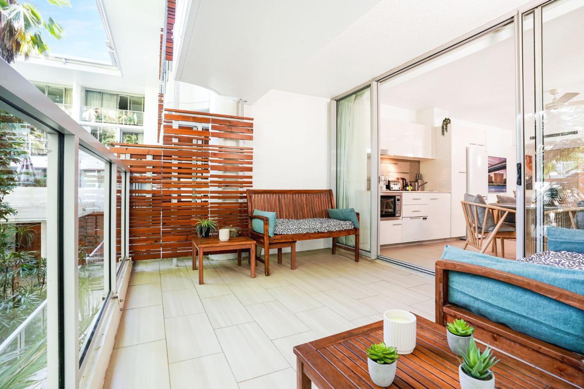 Drift 4204 Beachfront * Palm Cove