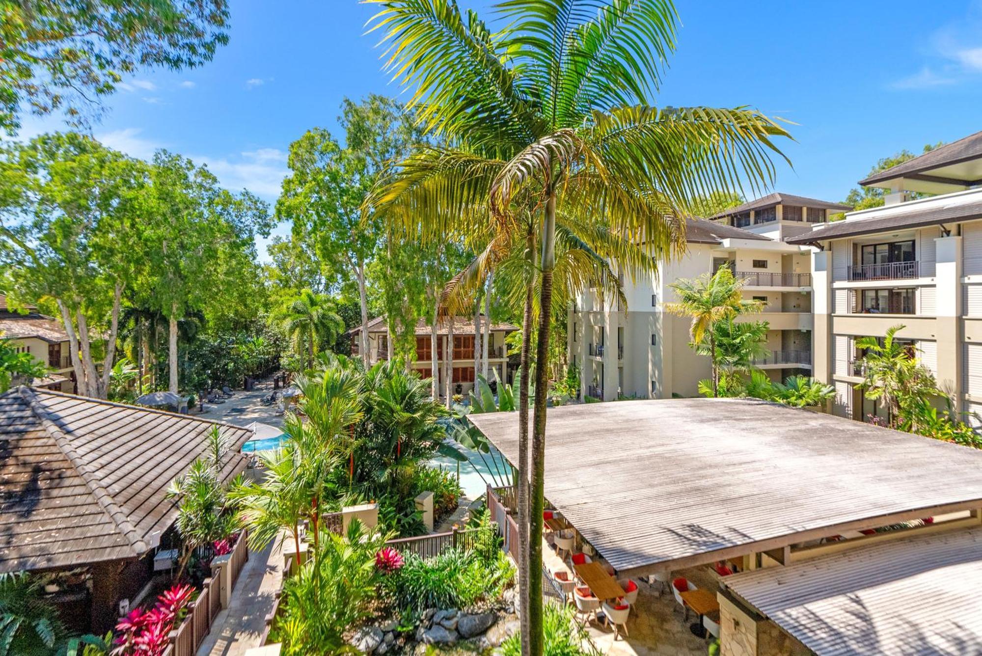 Apartment Bowmanii At Temple - Sunkissed Tropical Vibes