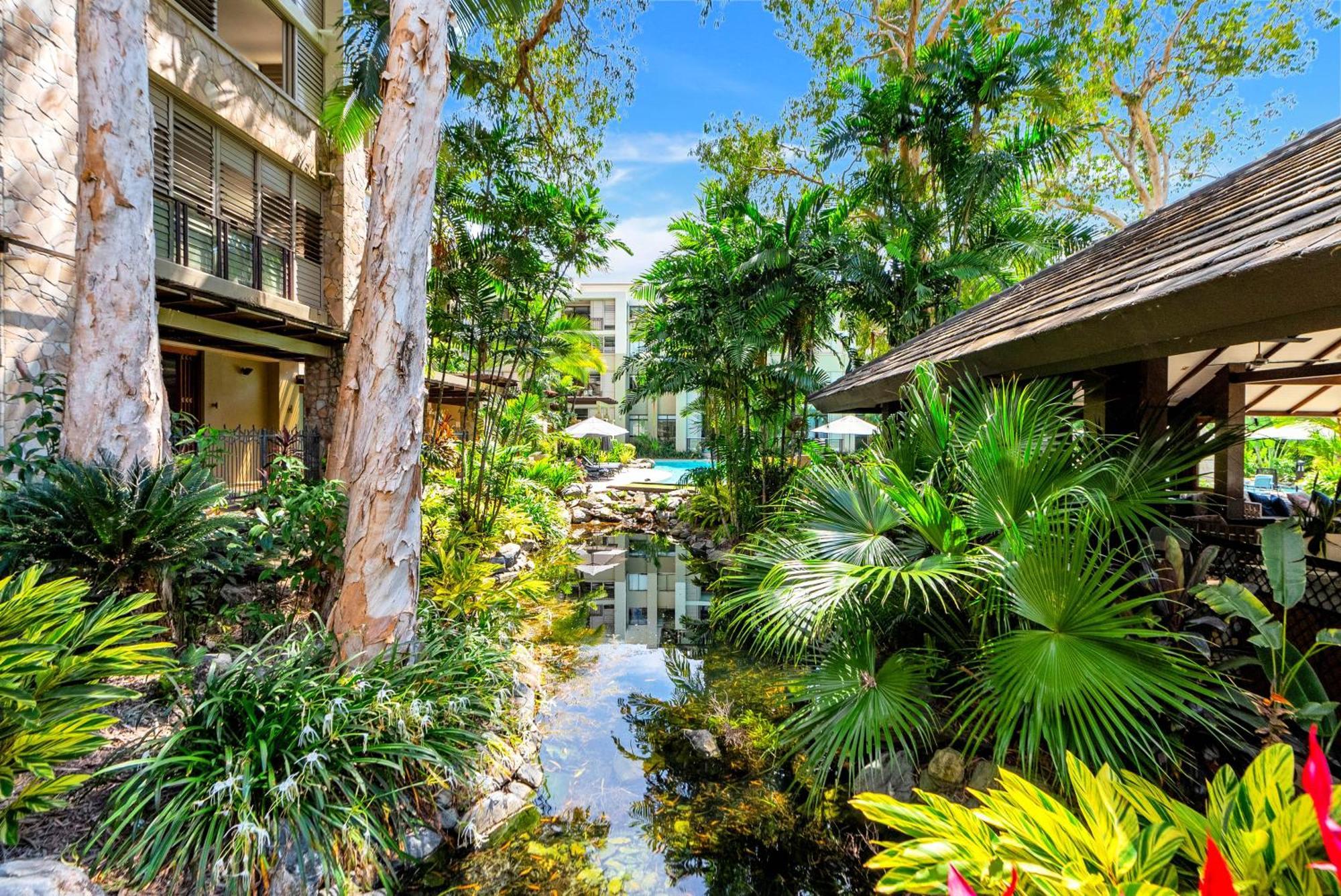 Bowmanii At Temple - Sunkissed Tropical Vibes Apartment Palm Cove