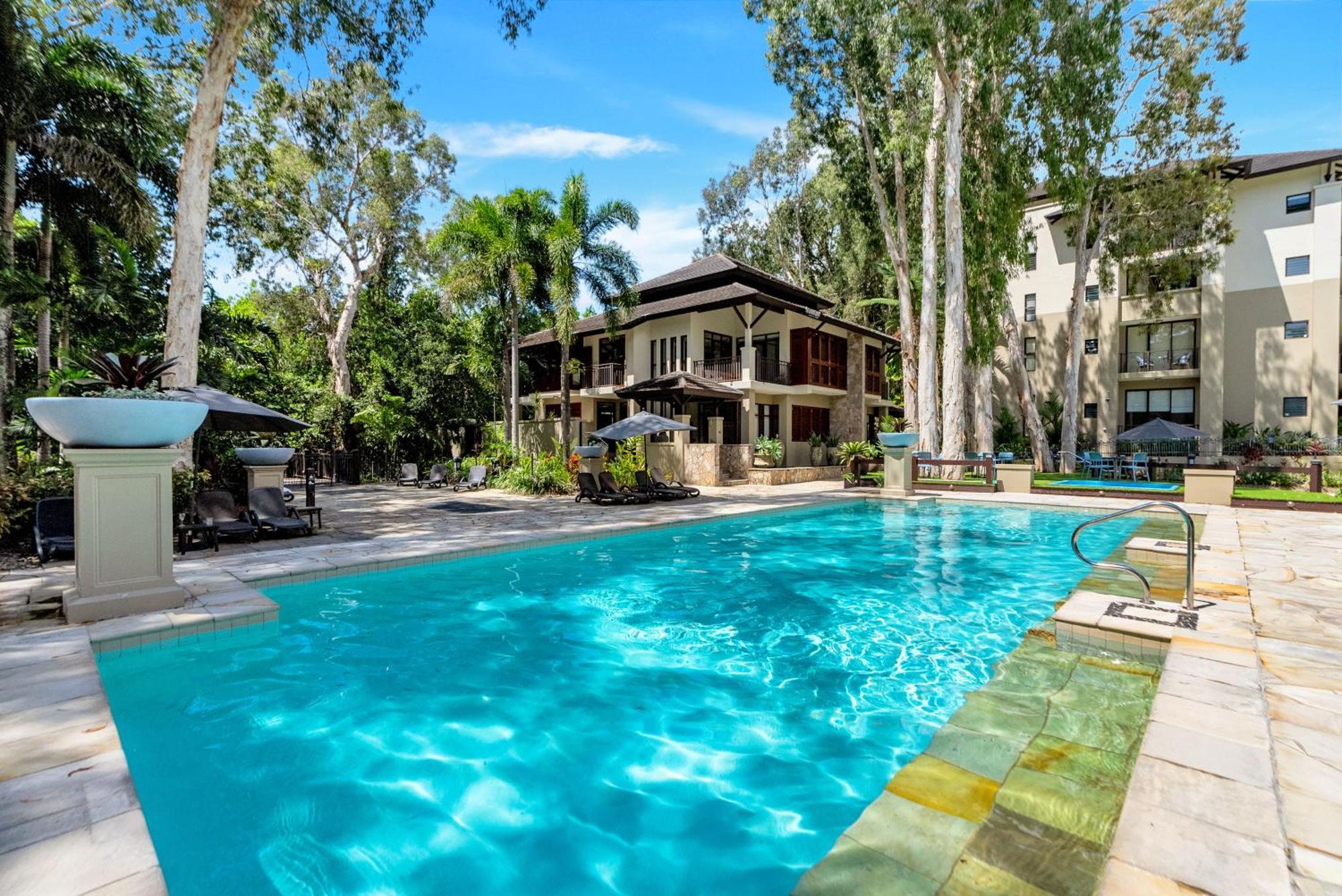 Apartment Bowmanii At Temple - Sunkissed Tropical Vibes