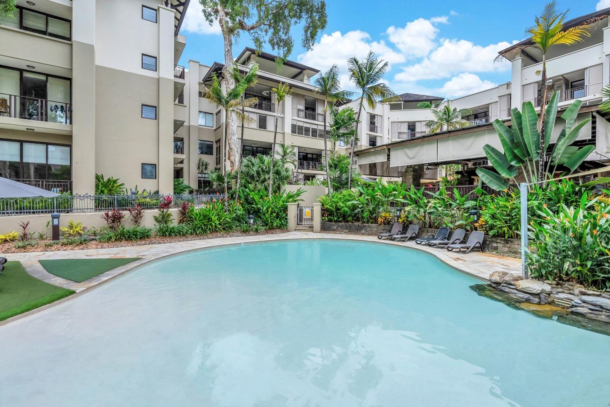 Bowmanii At Temple - Sunkissed Tropical Vibes Apartment *