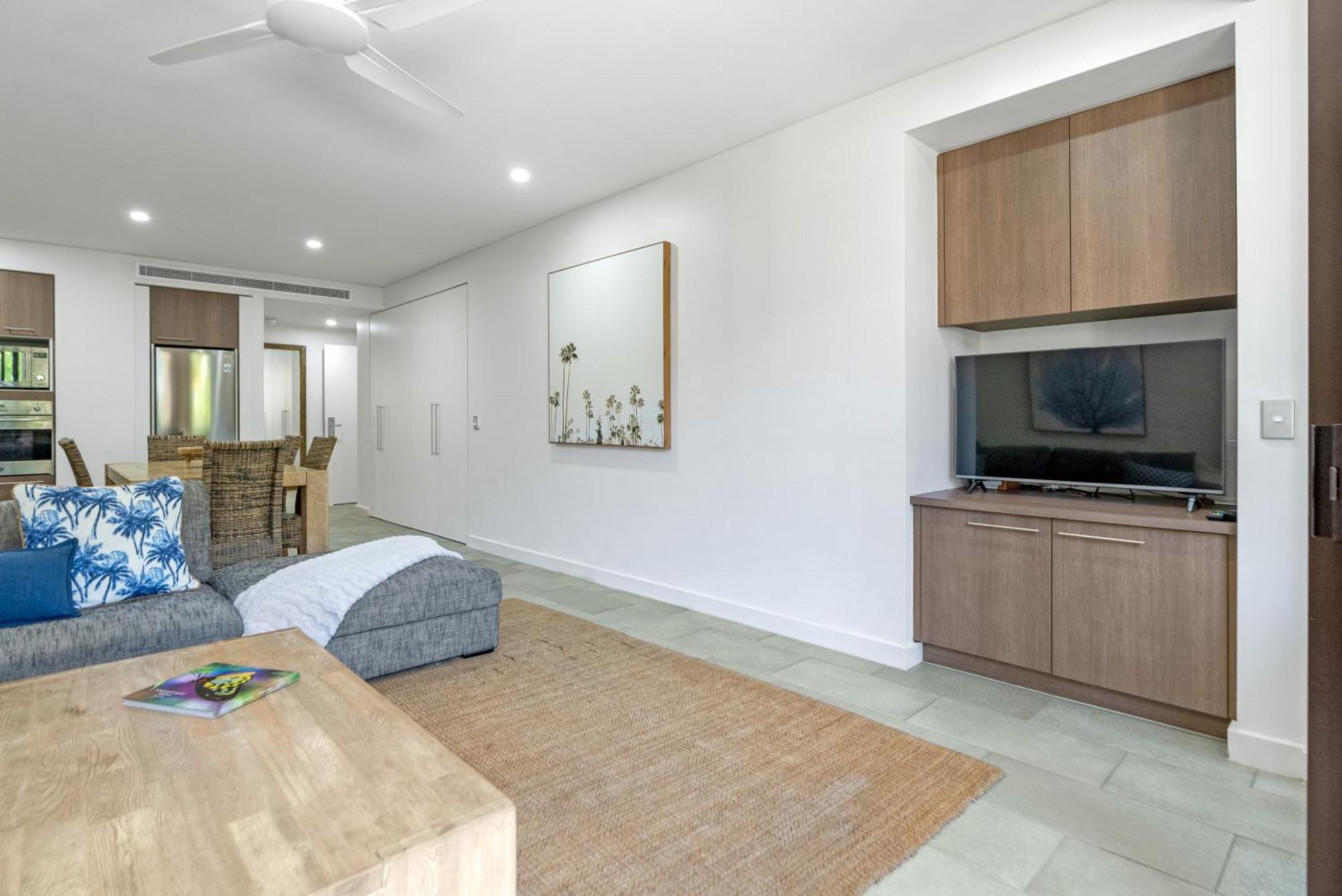 Apartment Bowmanii At Temple - Sunkissed Tropical Vibes