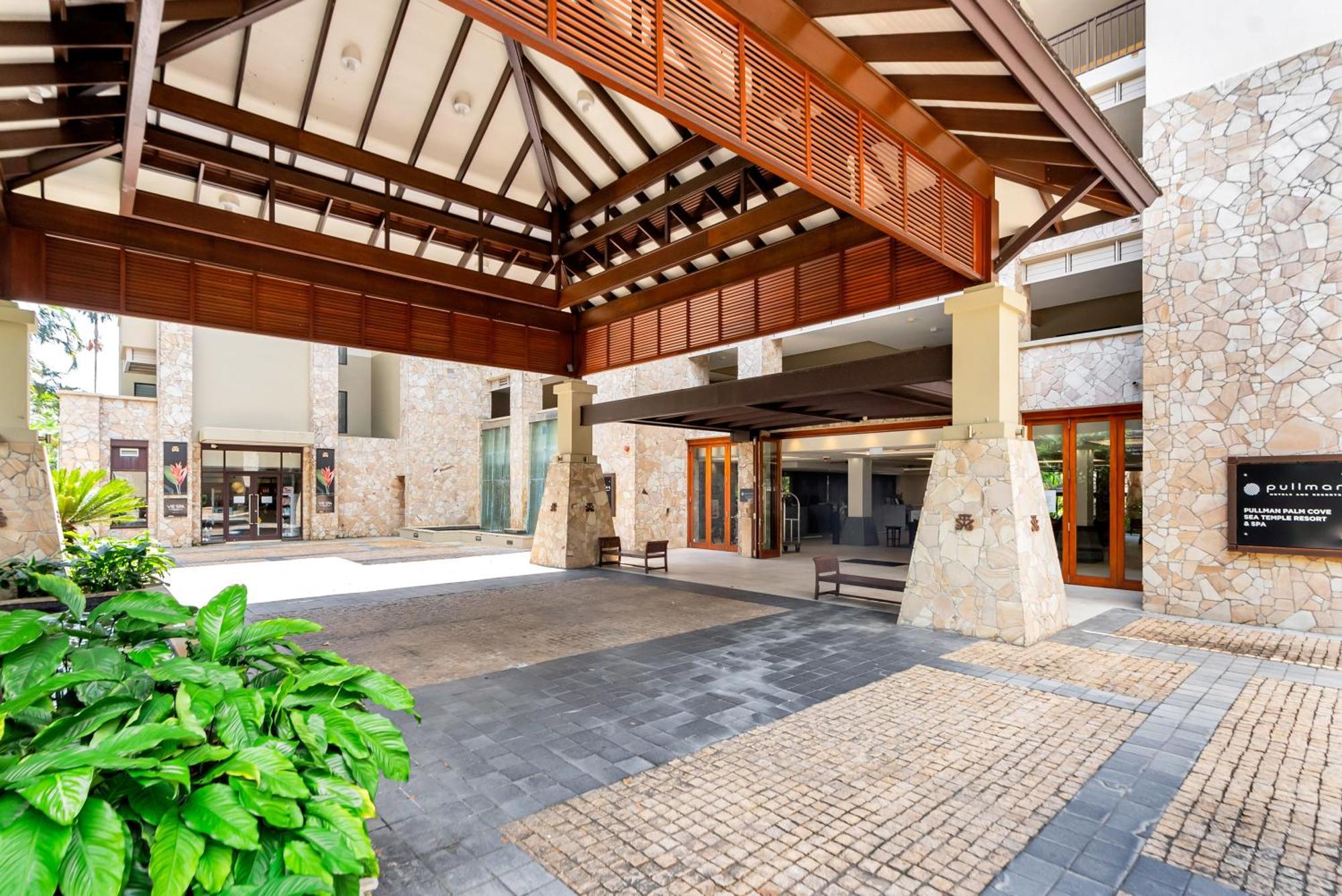 Apartment Bowmanii At Temple - Sunkissed Tropical Vibes *