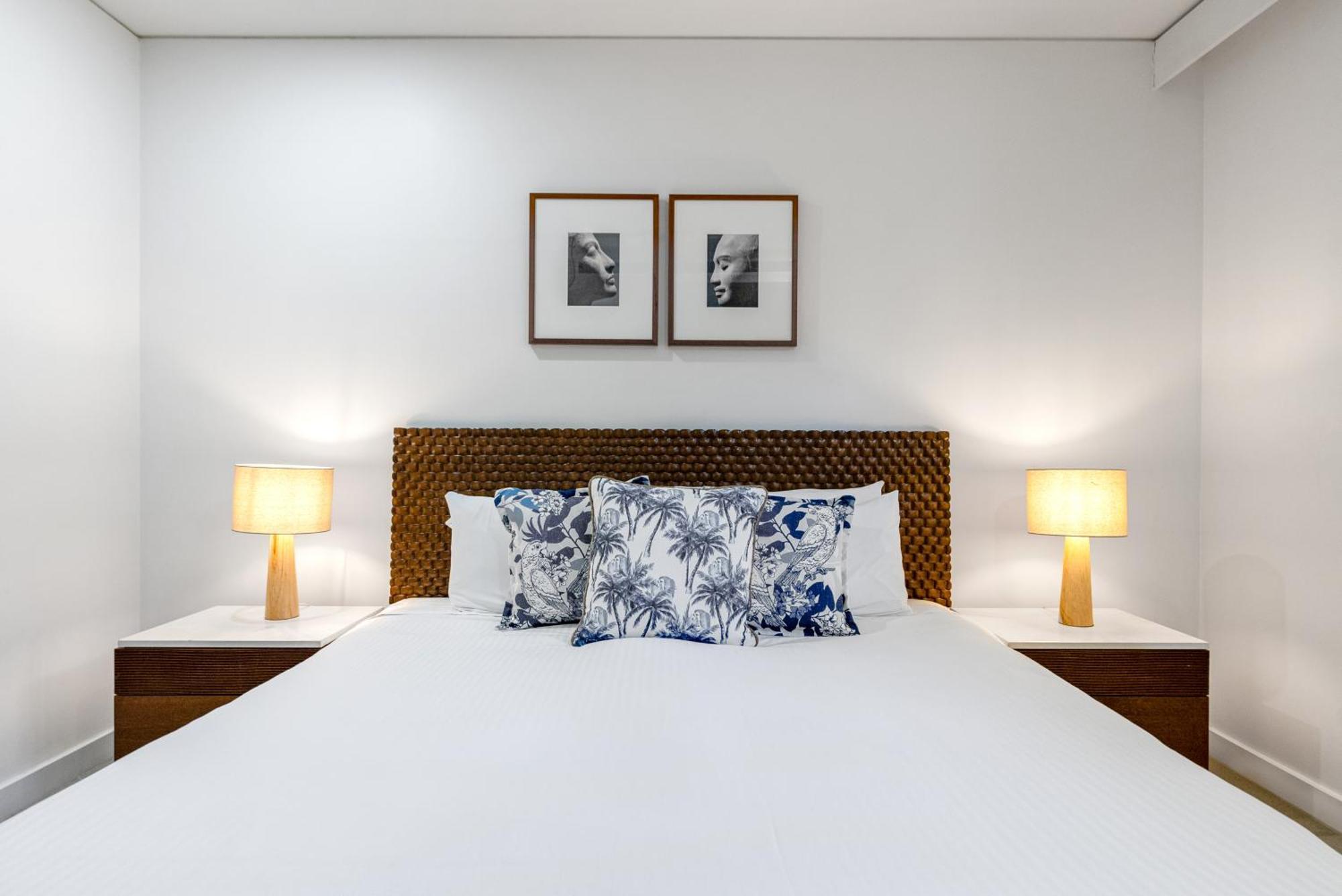 Apartment Bowmanii At Temple - Sunkissed Tropical Vibes *