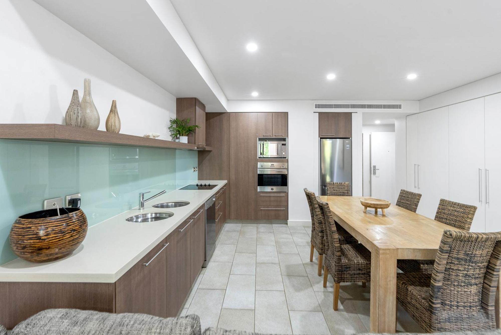 Apartment Bowmanii At Temple - Sunkissed Tropical Vibes *
