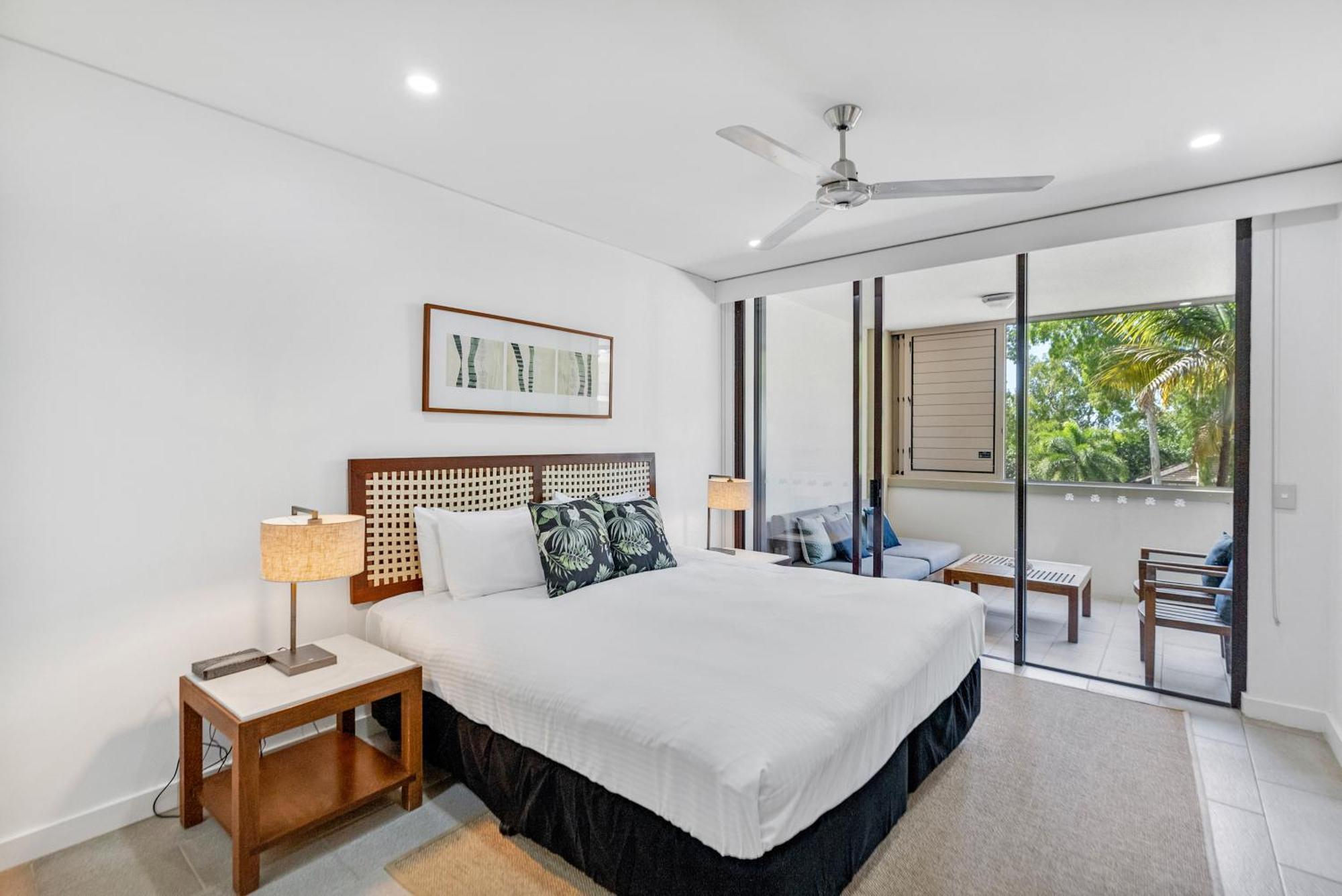 Apartment Bowmanii At Temple - Sunkissed Tropical Vibes
