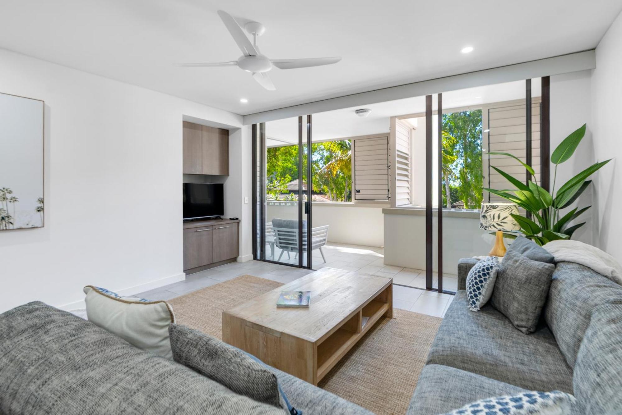Apartment Bowmanii At Temple - Sunkissed Tropical Vibes *