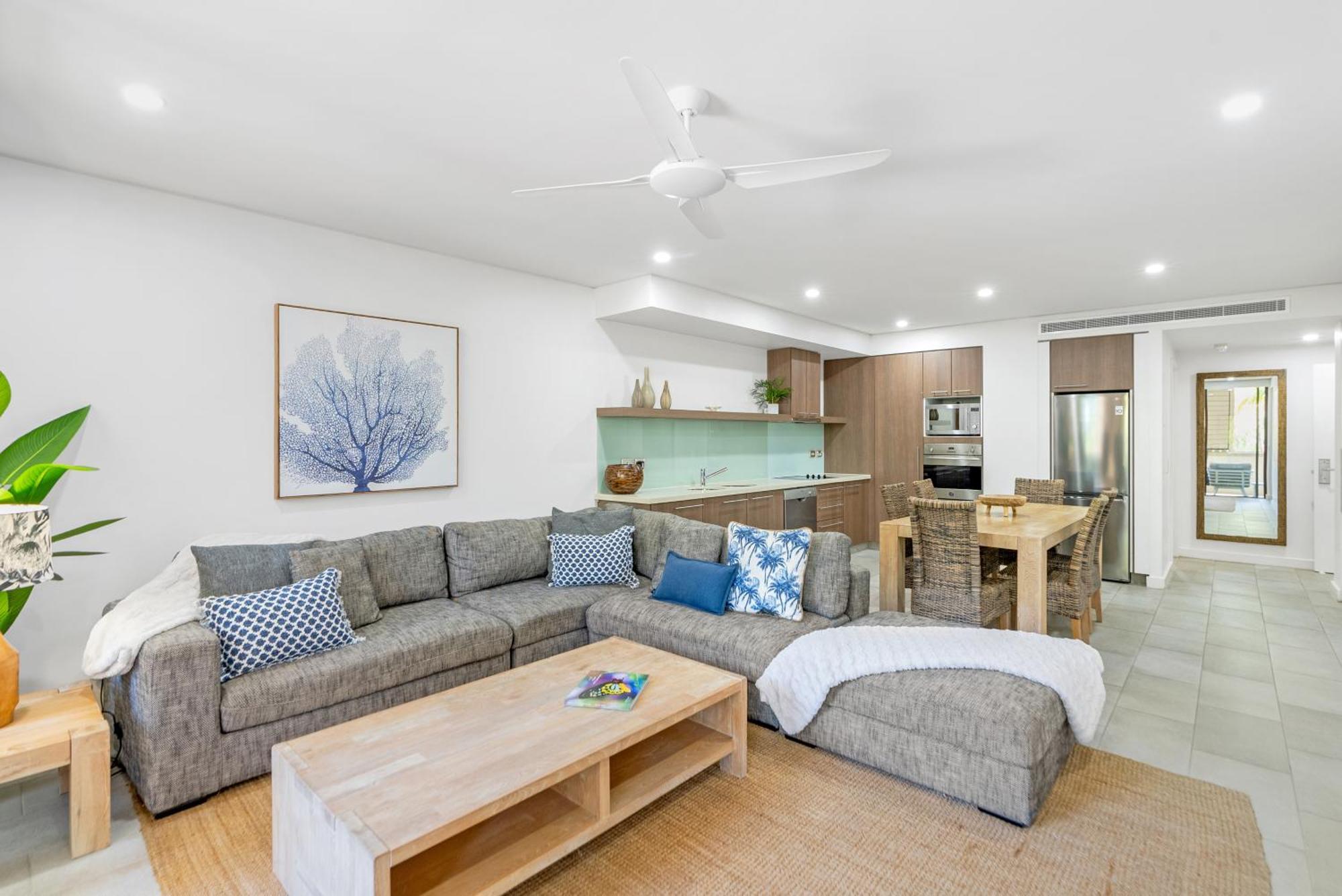 Bowmanii At Temple - Sunkissed Tropical Vibes Apartment Palm Cove