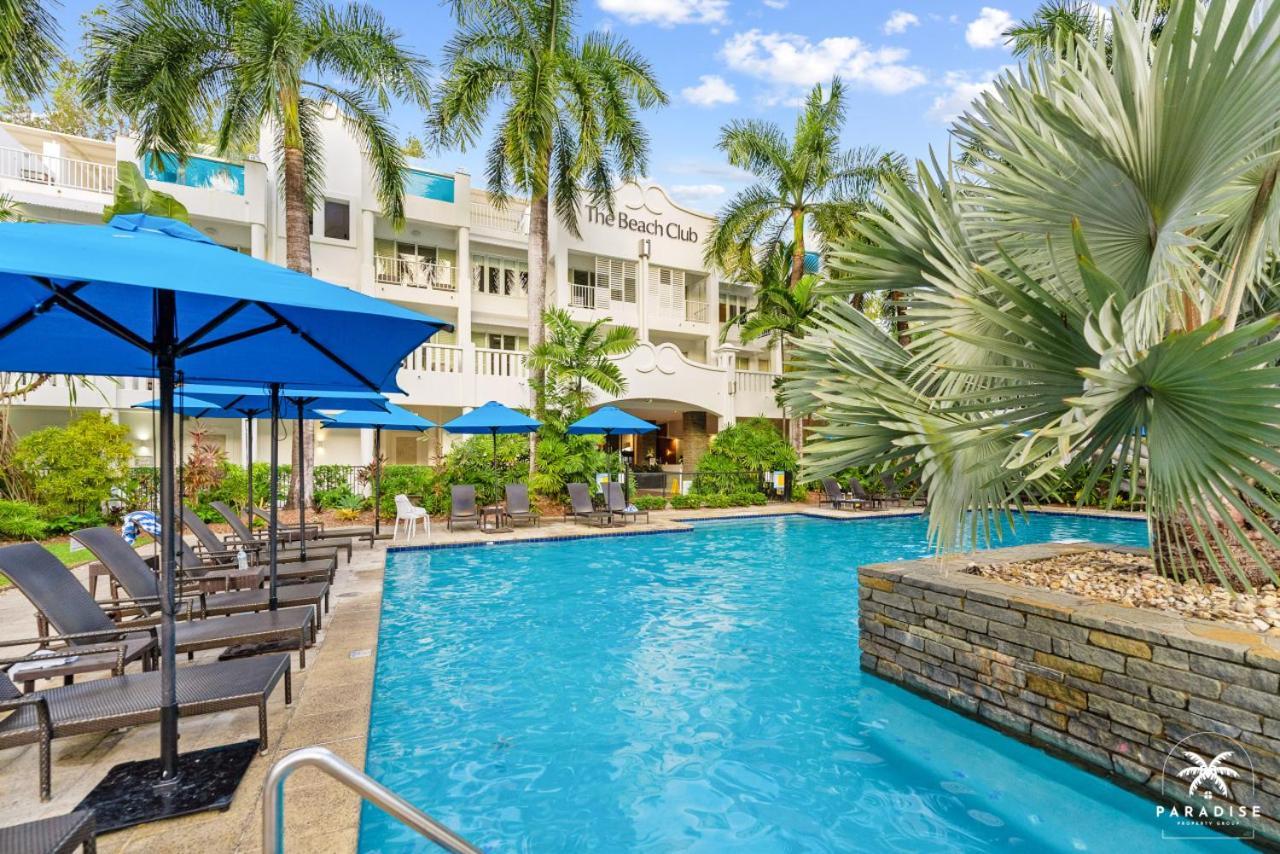 Apartment Club Luxury With Rooftop Palm Cove