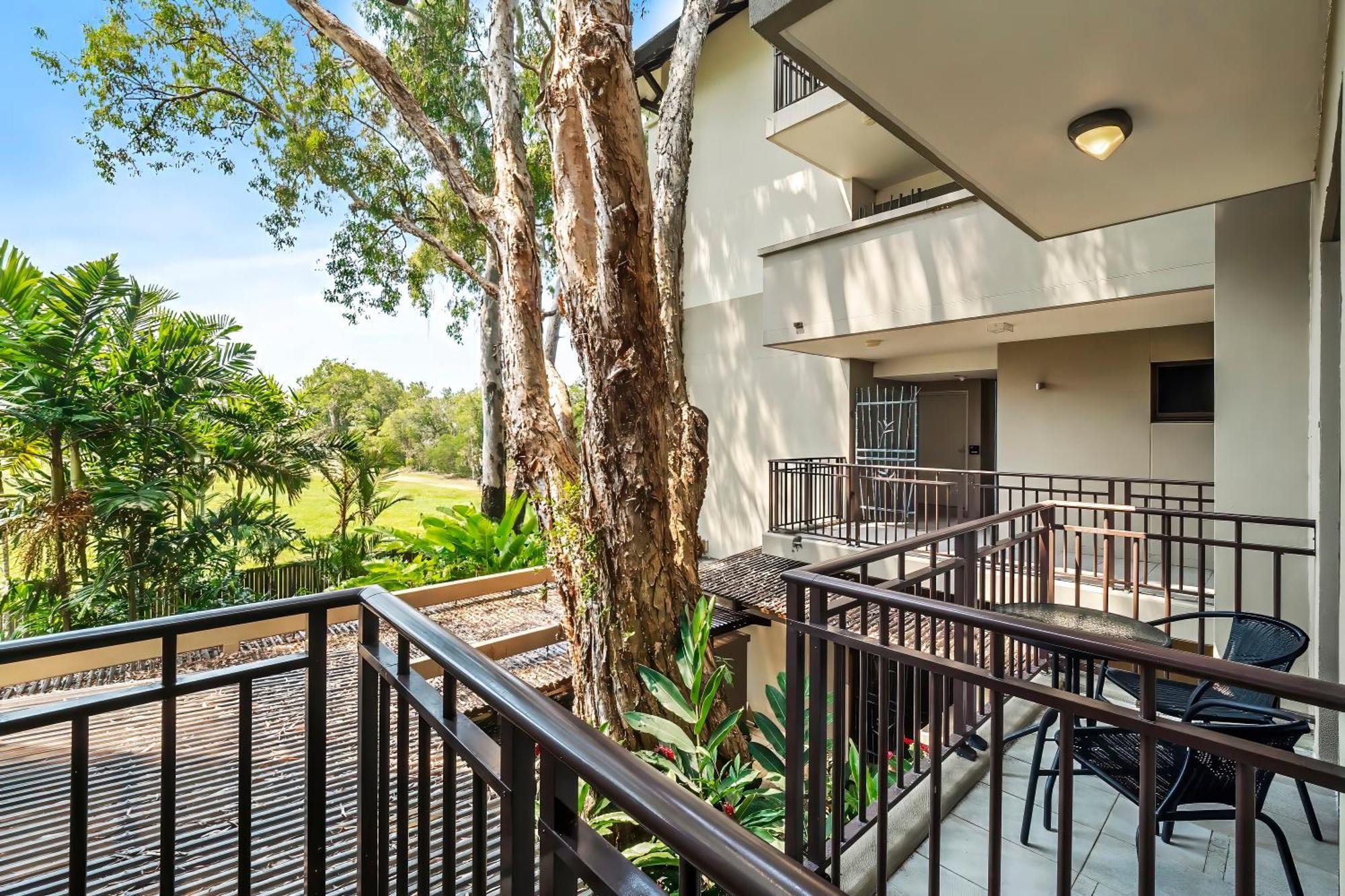 Private In The Temple Beachfront Palm Cove