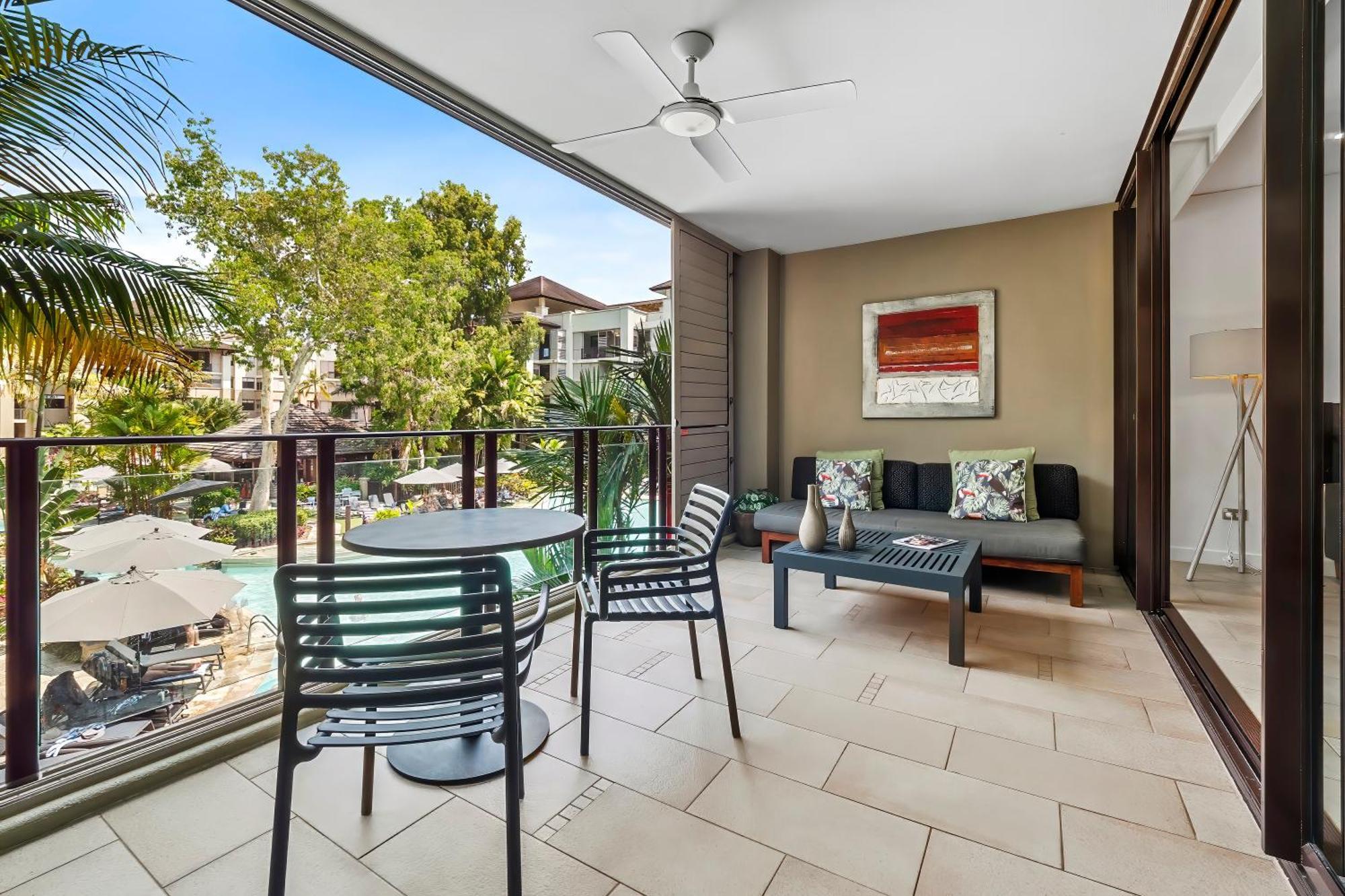 Apartment Private In The Temple Beachfront