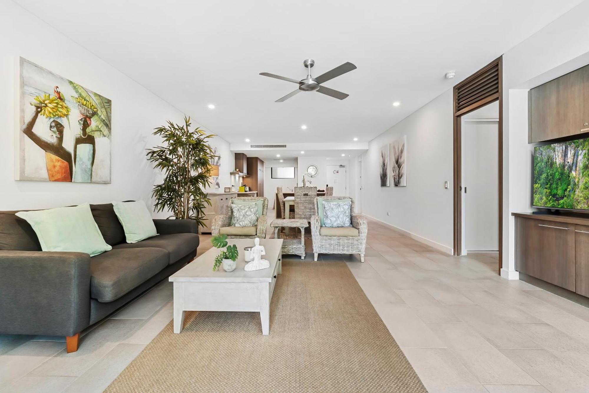 Private In The Temple Beachfront *