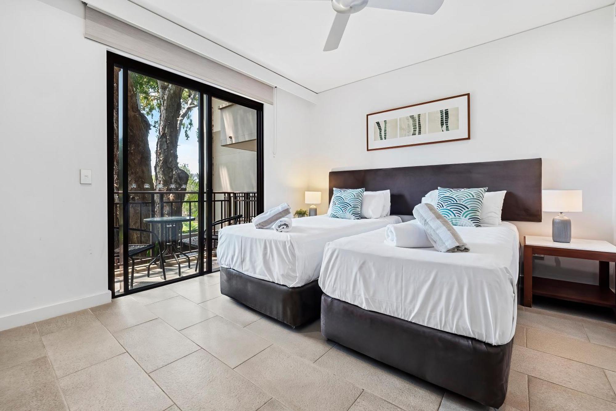 Private In The Temple Beachfront * Palm Cove