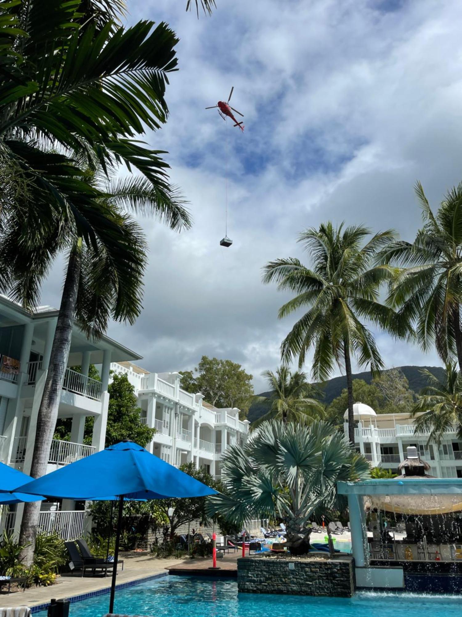 Club 2 Bedroom Luxury Penthouse * Palm Cove