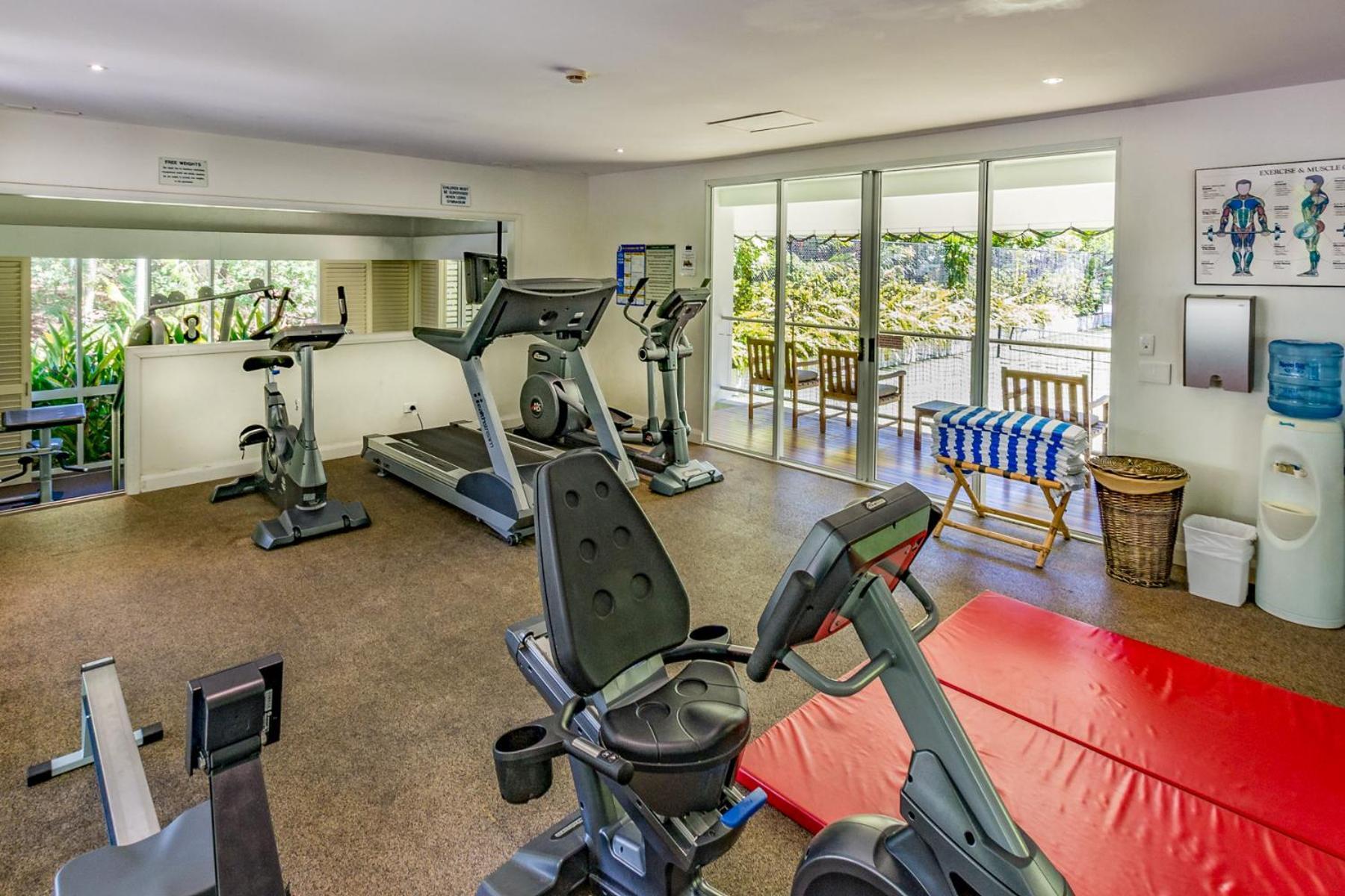 Sun, Sea & Tranquillity At The Peppers Apartment Palm Cove
