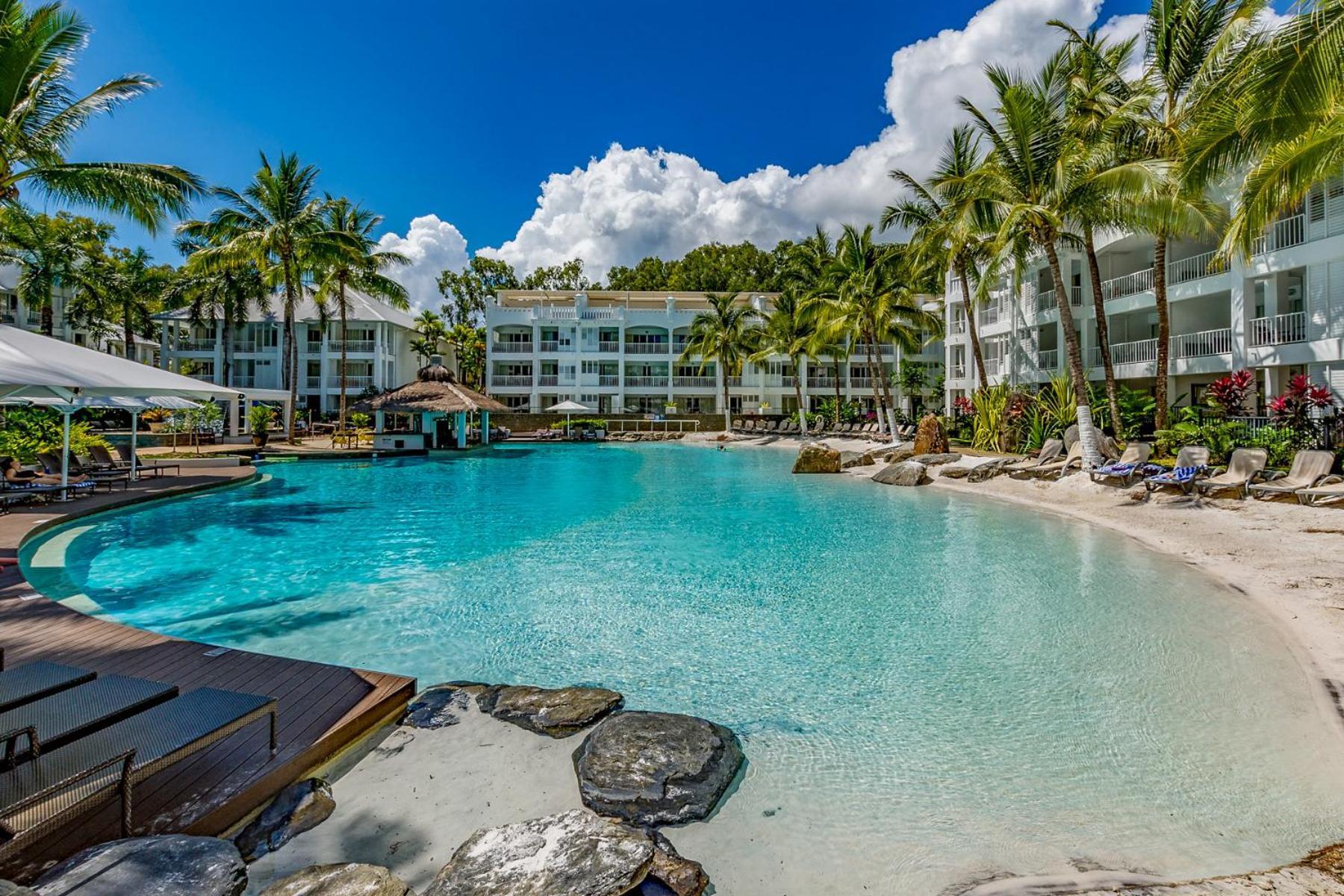 Apartment Sun, Sea & Tranquillity At The Peppers Palm Cove