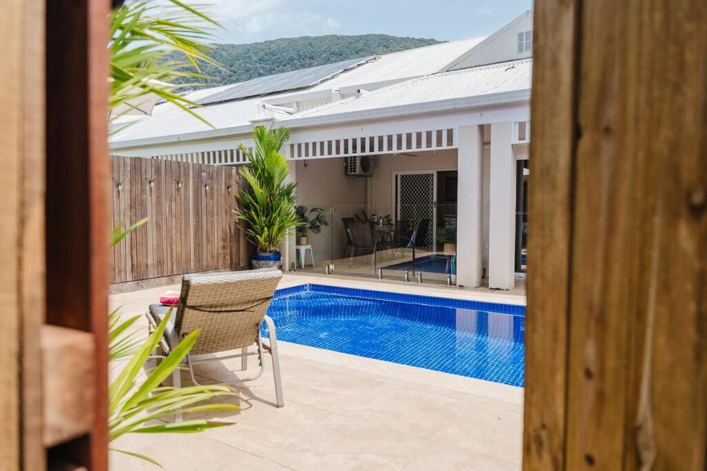 Villa Tropical 2 Bedroom 2 Bath With Private Pool