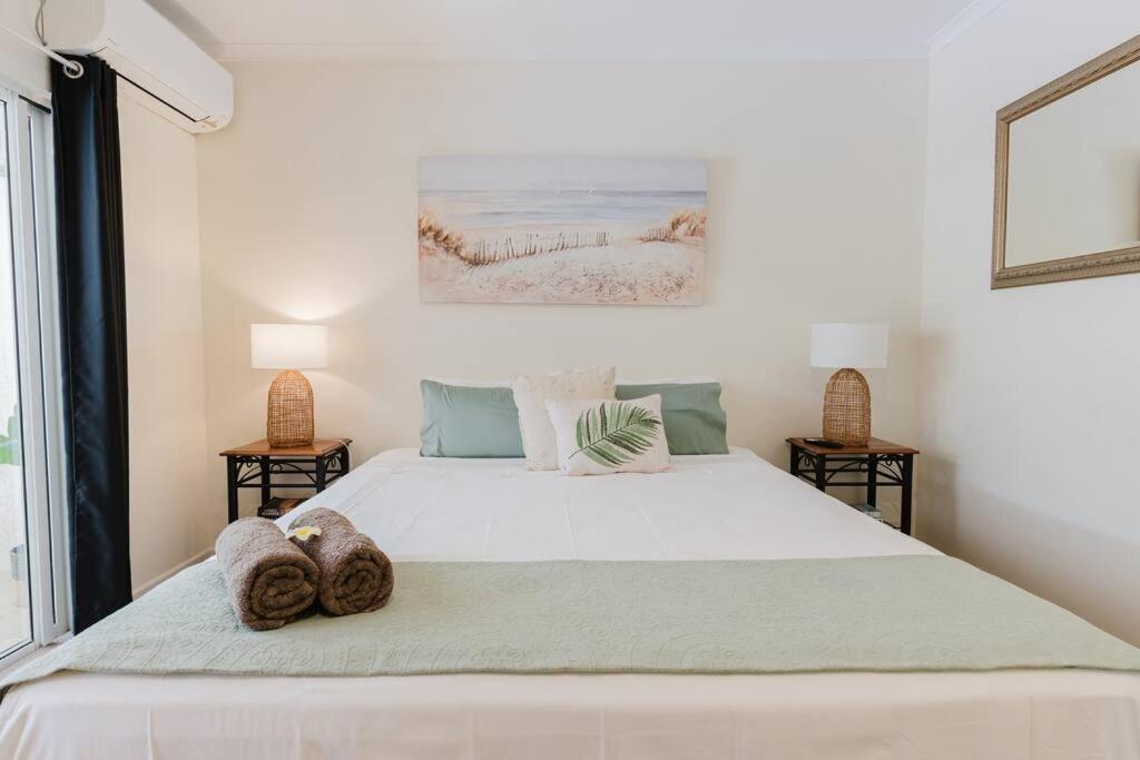 Tropical 2 Bedroom 2 Bath With Private Pool * Palm Cove