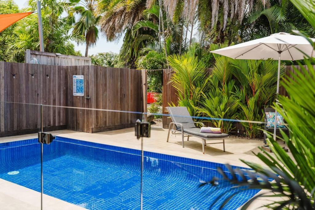 Tropical 2 Bedroom 2 Bath With Private Pool * Palm Cove