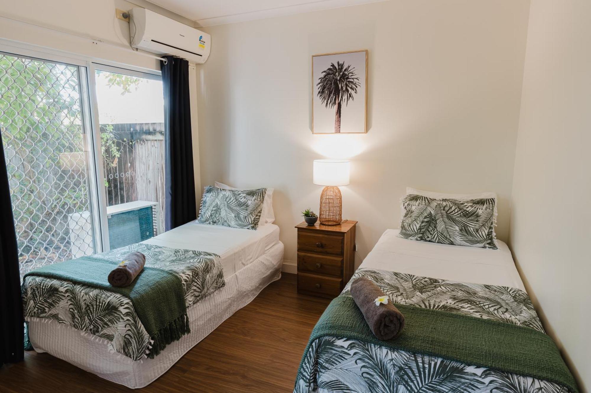 Tropical 2 Bedroom 2 Bath With Private Pool Villa *