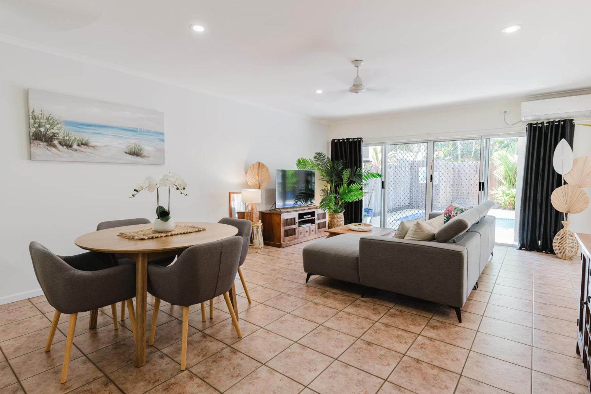 Tropical 2 Bedroom 2 Bath With Private Pool Villa *