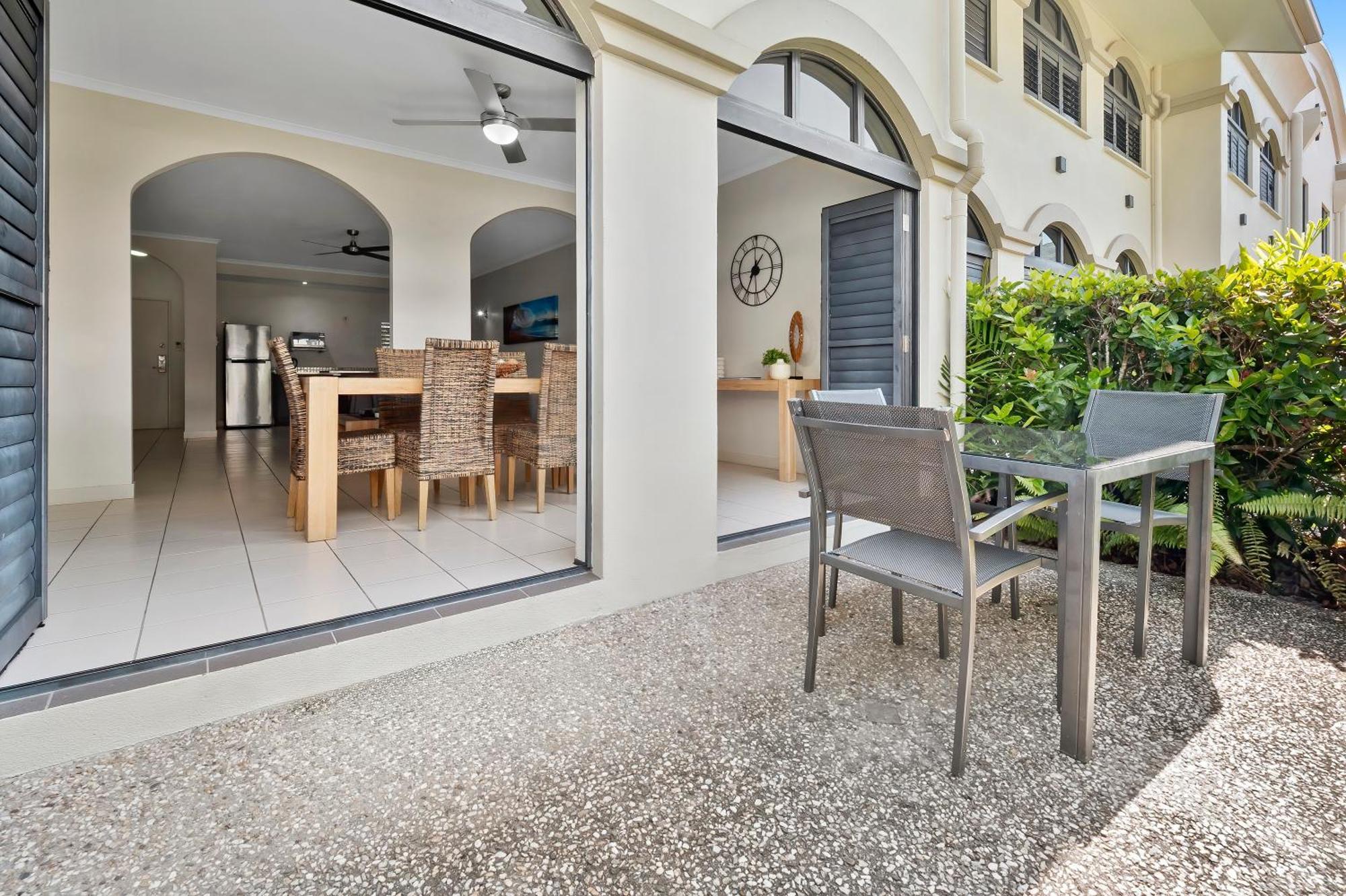 Privately Managed In Mango Lagoon Apartment Palm Cove