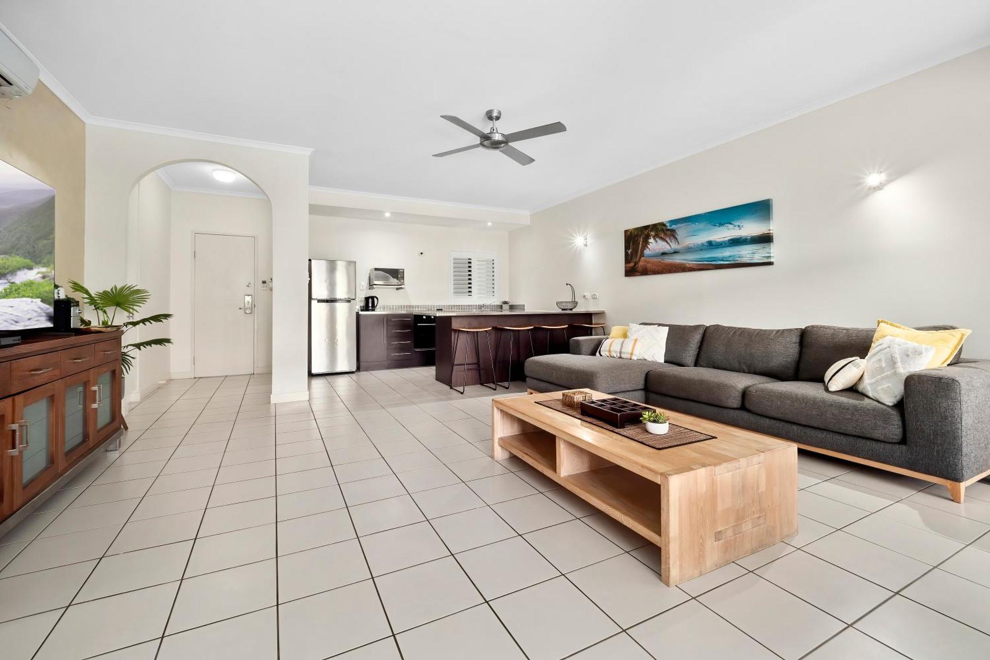 Apartment Privately Managed In Mango Lagoon Palm Cove