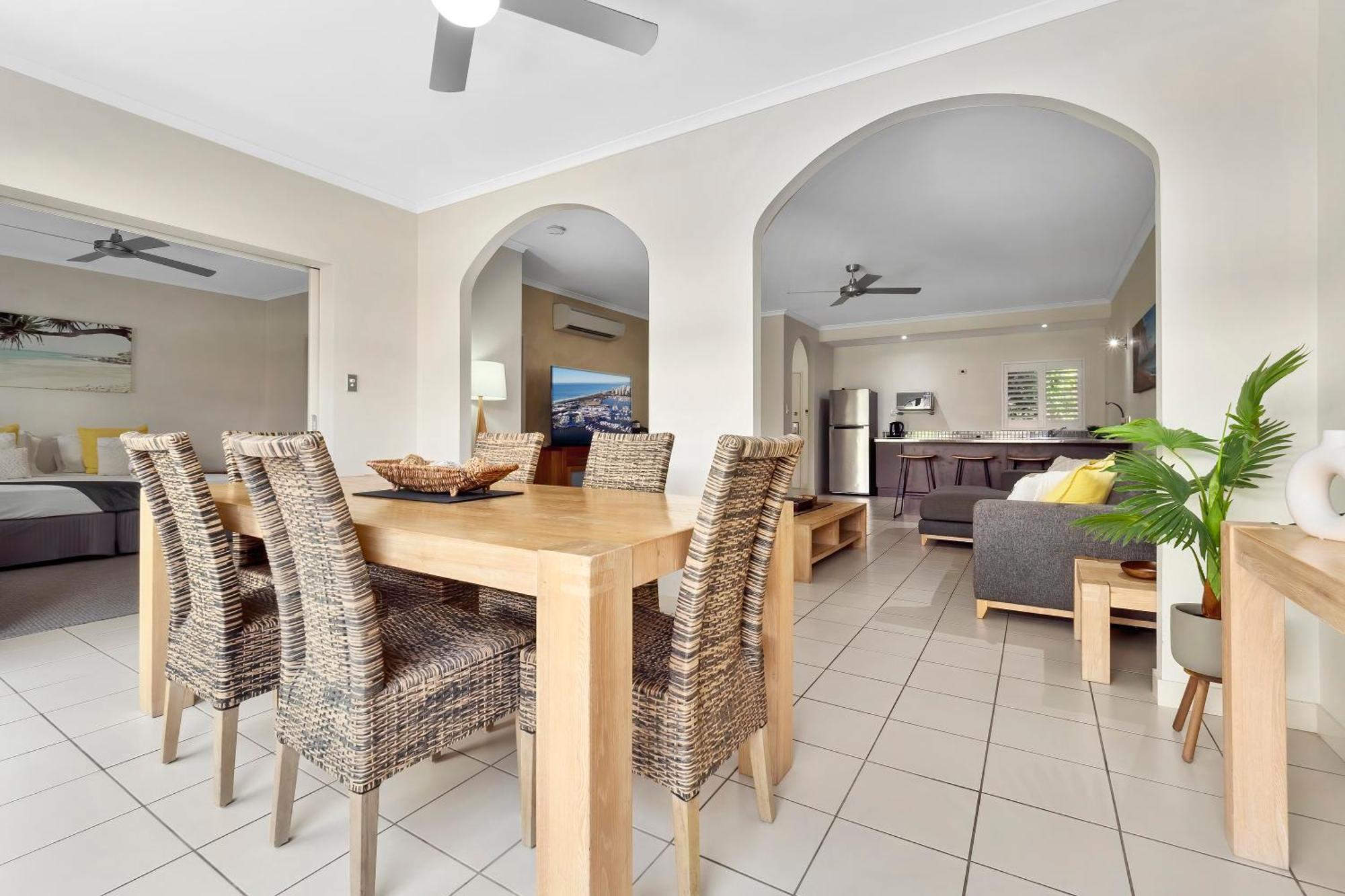 Privately Managed In Mango Lagoon Palm Cove