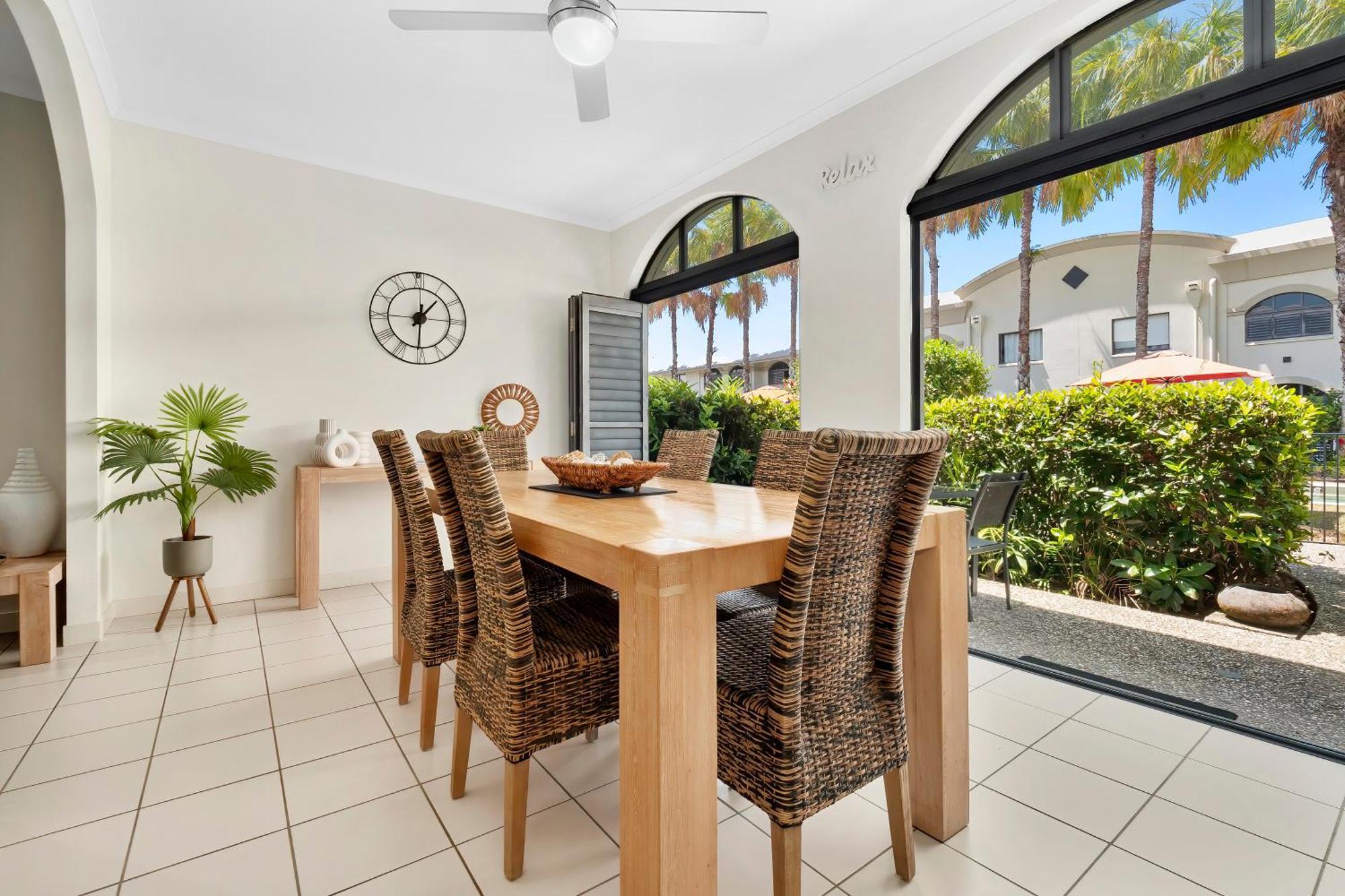 Apartment Privately Managed In Mango Lagoon Palm Cove