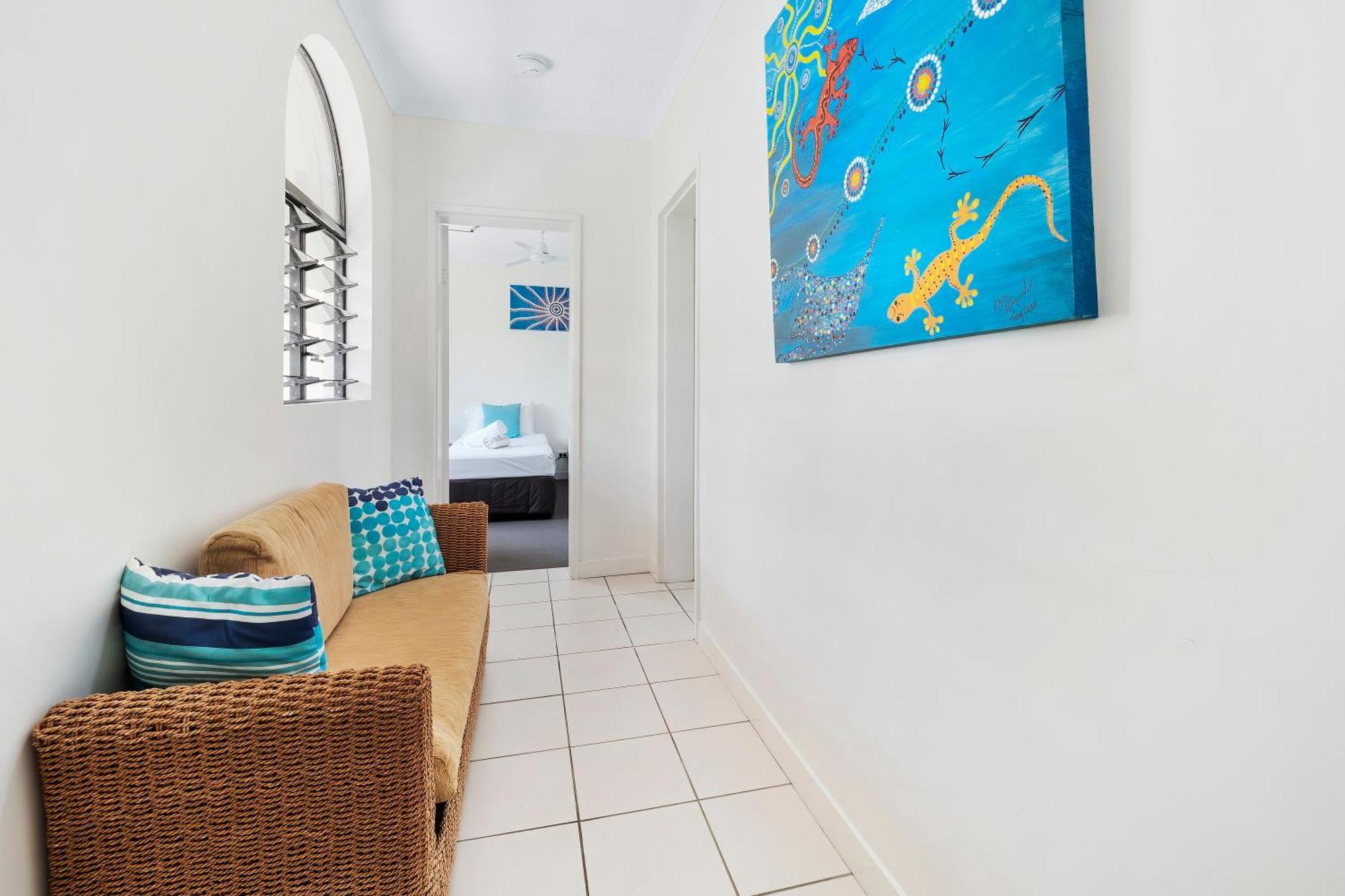 Privately Managed In Mango Lagoon Apartment Palm Cove