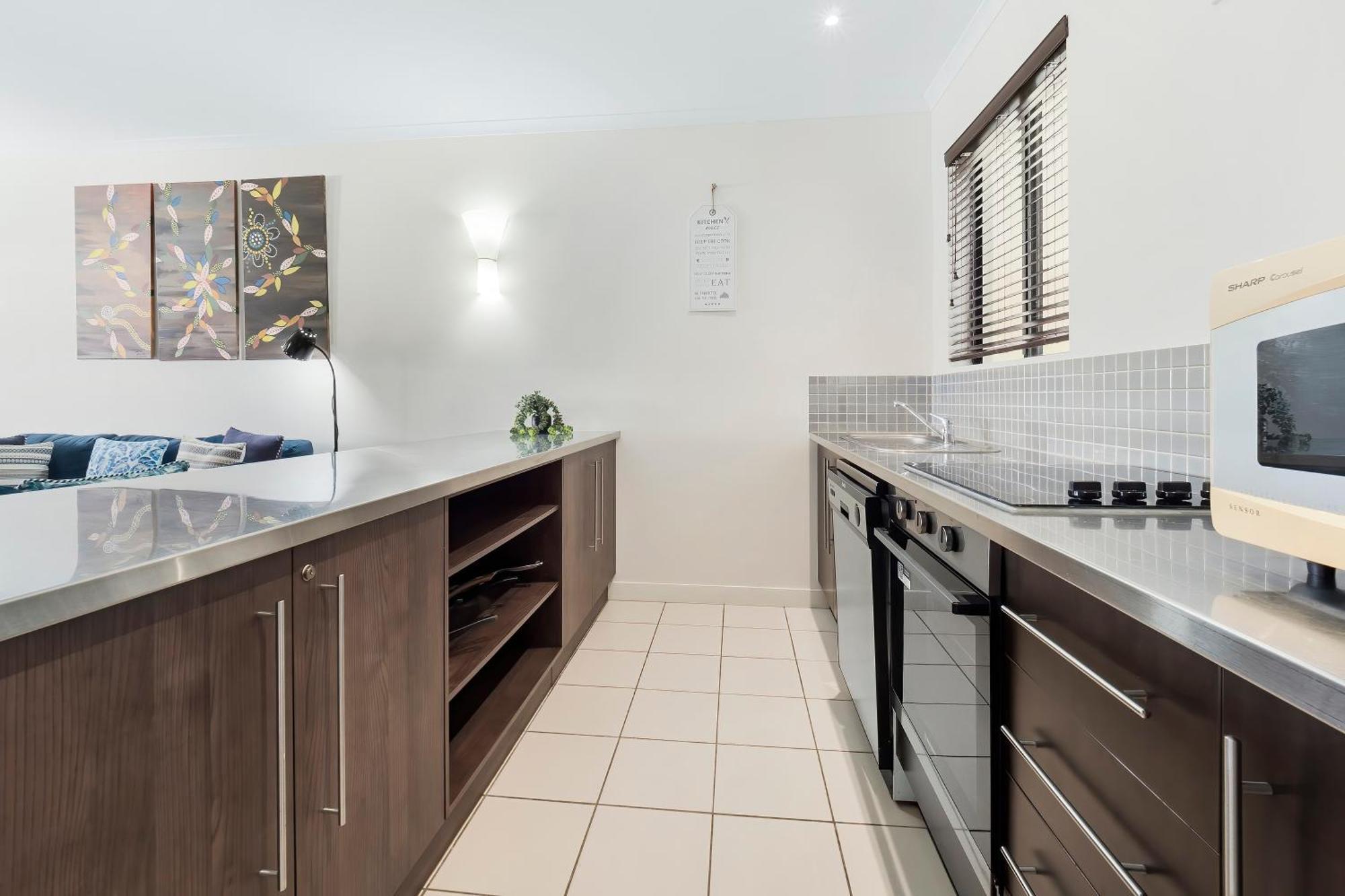 Privately Managed In Mango Lagoon Palm Cove