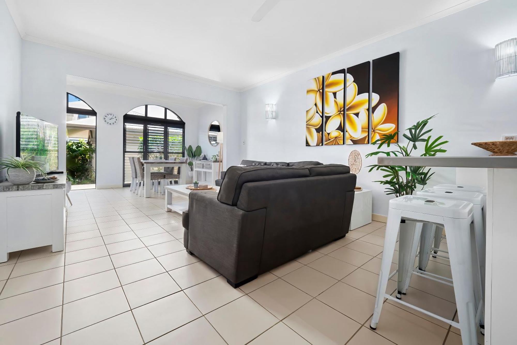 Privately Managed In Mango Lagoon Apartment Palm Cove