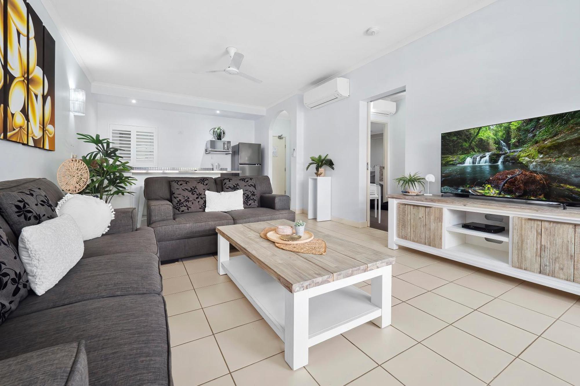 Privately Managed In Mango Lagoon Palm Cove