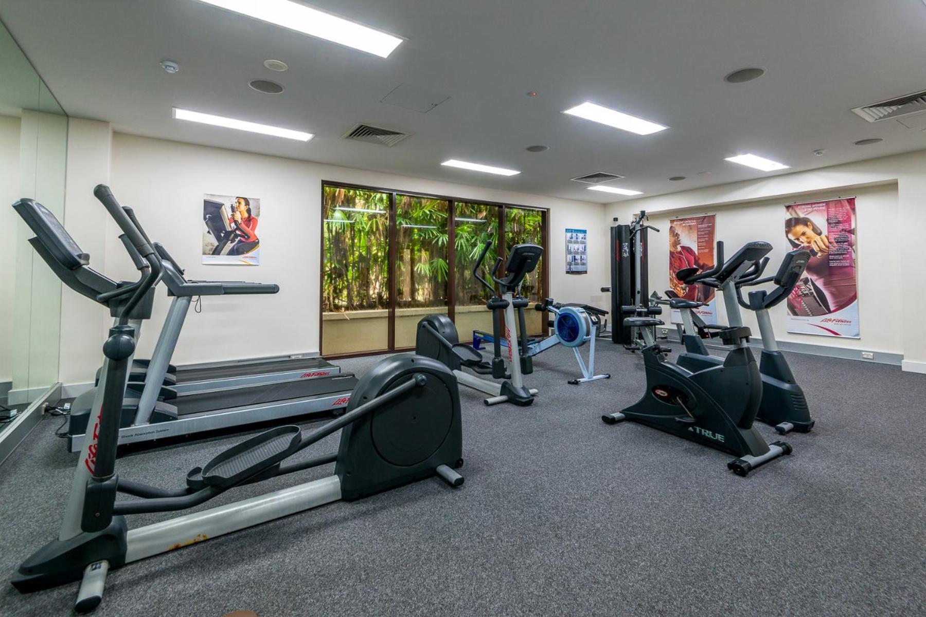 Sea Temple 3 Bedroom Apartment Palm Cove