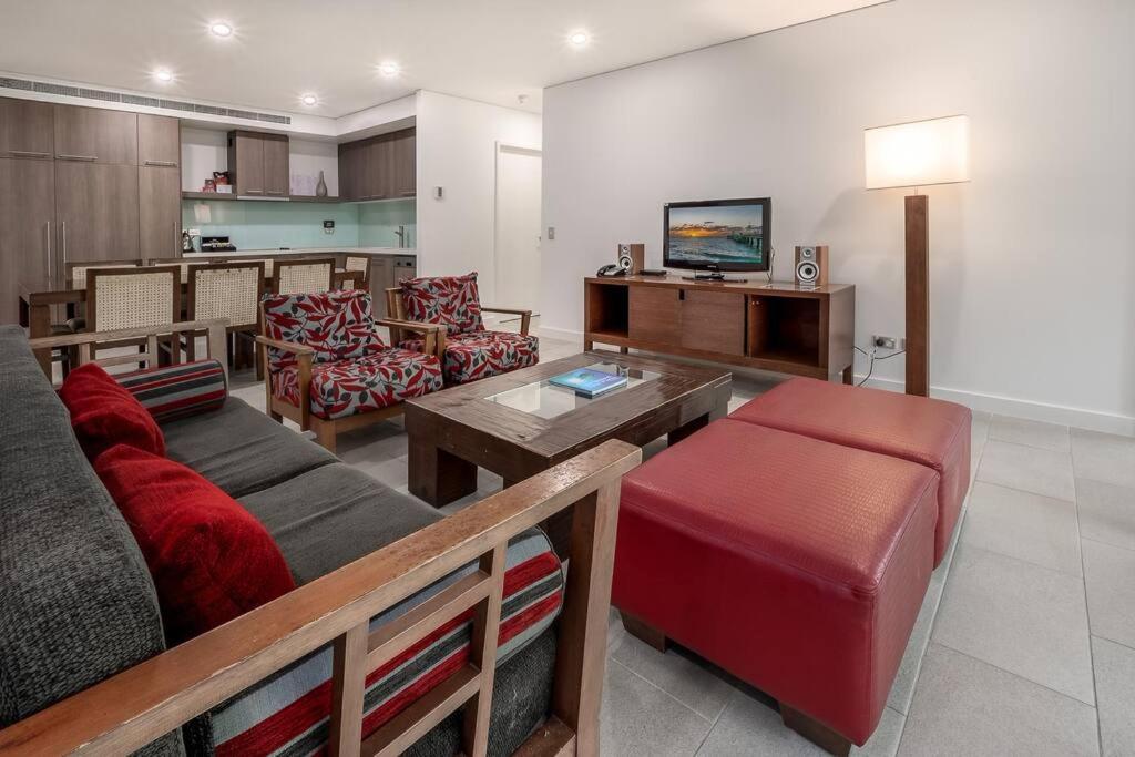 Apartment Sea Temple 3 Bedroom Palm Cove