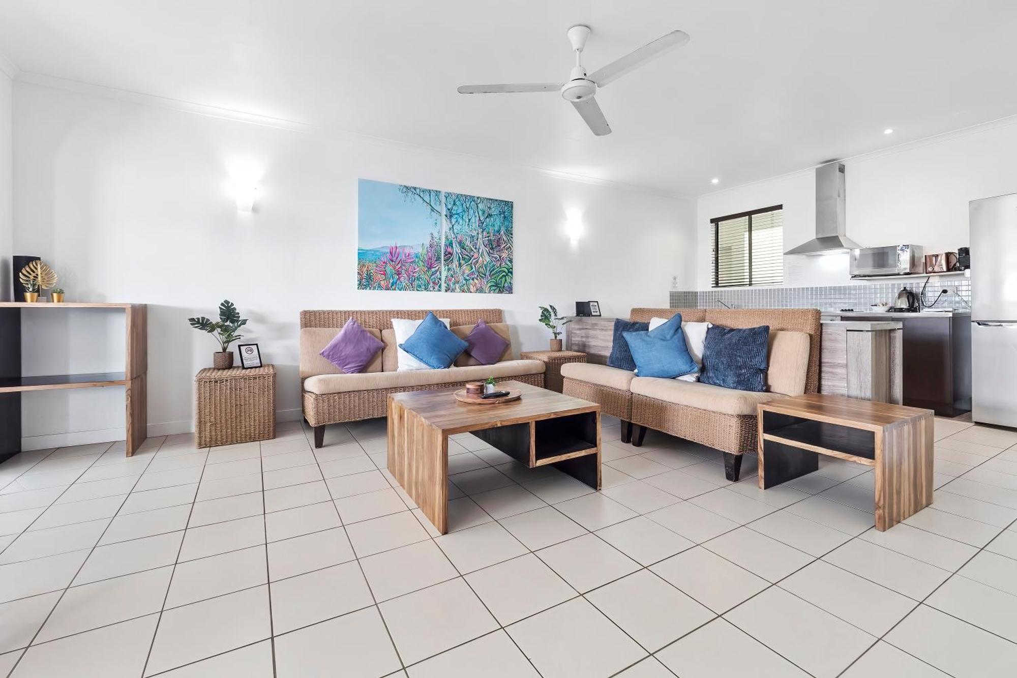 Apartment Privately Managed In Mango Lagoon Palm Cove