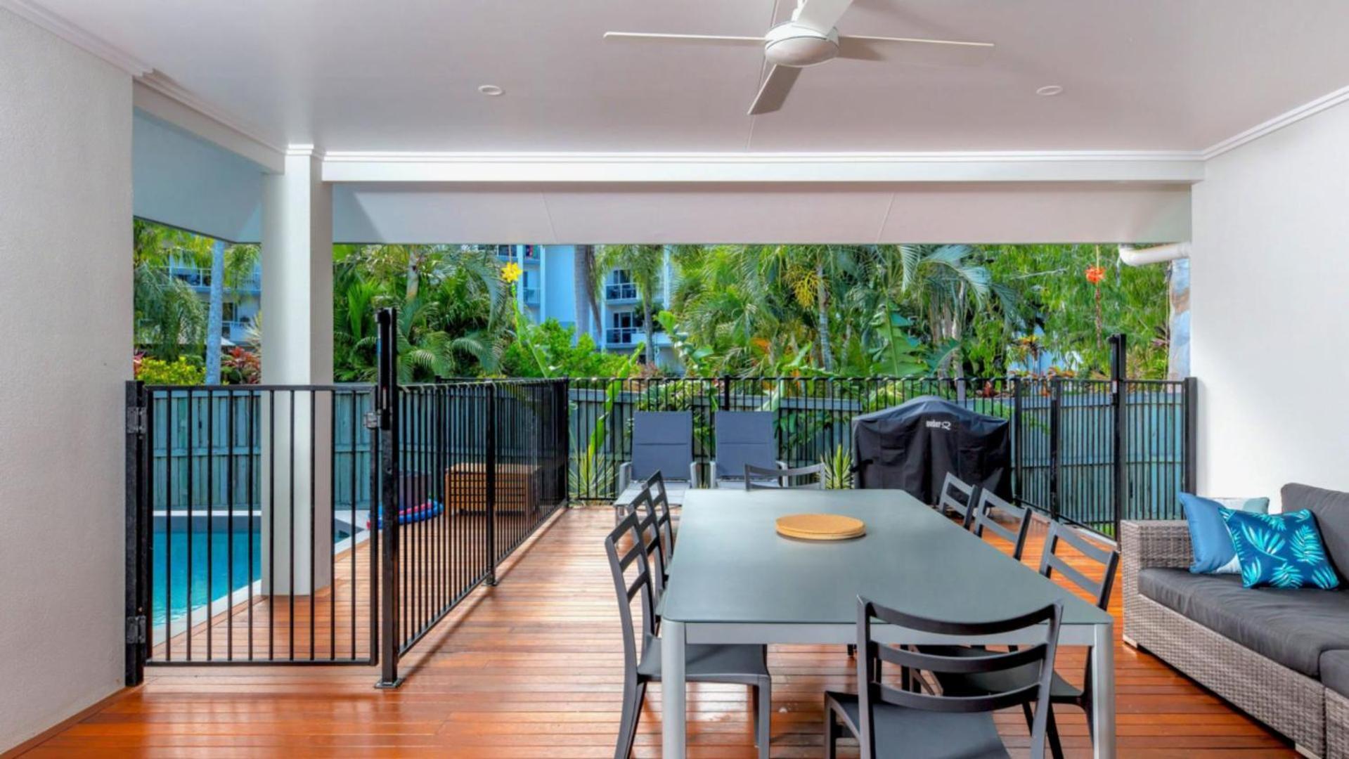 Canopy House - Holiday home *