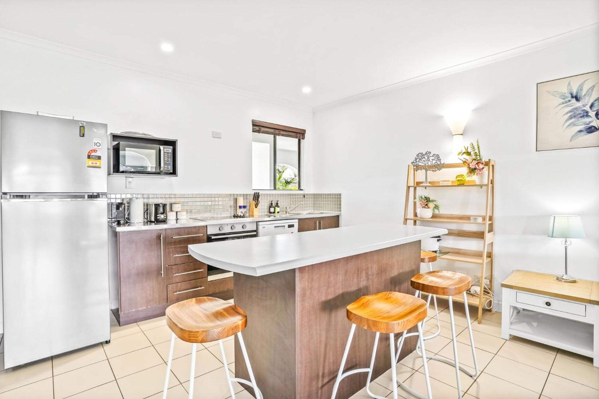 Apartment Dasheri At Mango Lagoon Palm Cove