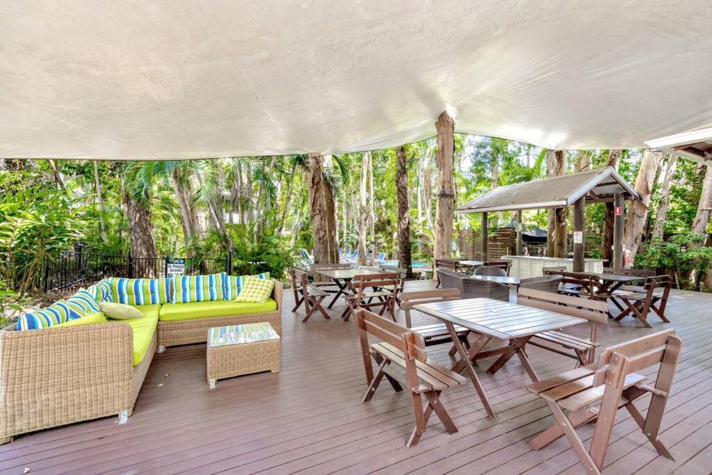 Reef Retreat Palm Cove, Unit 15 Apartment