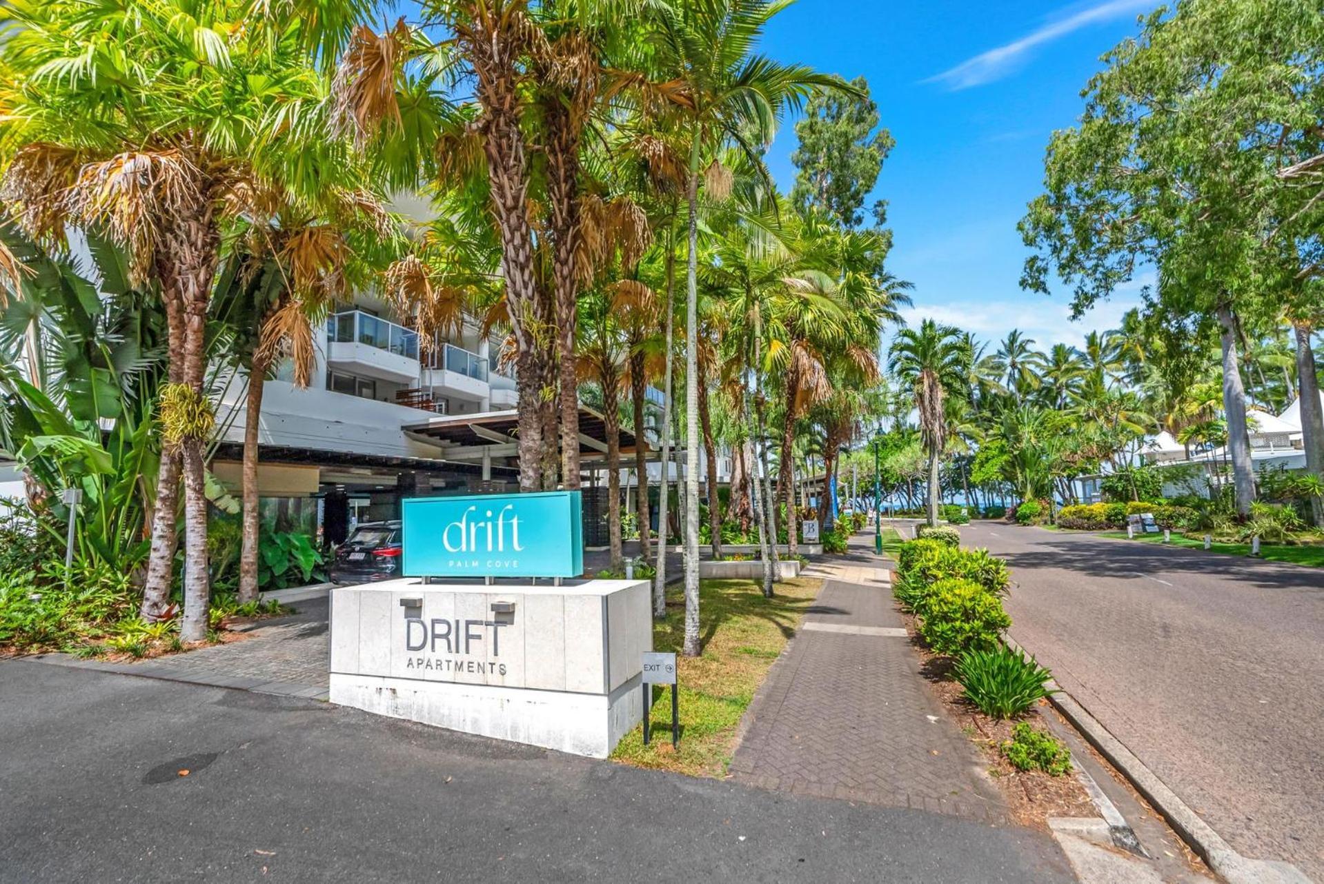 Apartment Belle Escapes Drift Beachfront 2205 Palm Cove