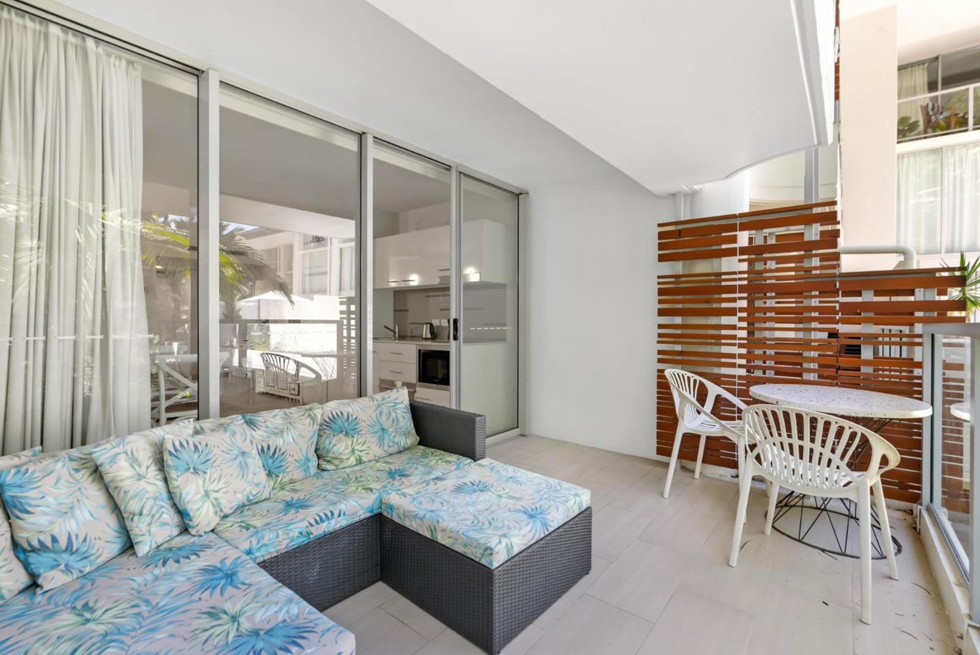 Apartment Belle Escapes Drift Beachfront 2205 *