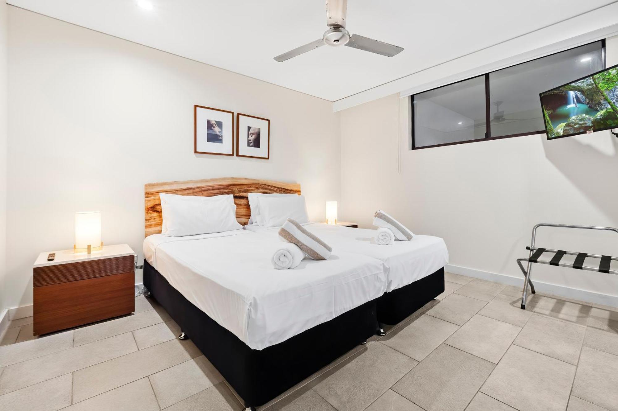 Apartment Temple 2 Bedroom Penthouse