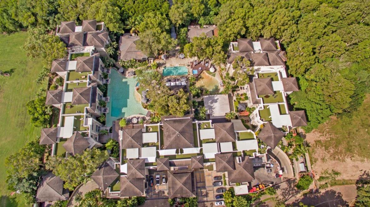 Apartment Temple 2 Bedroom Penthouse Palm Cove