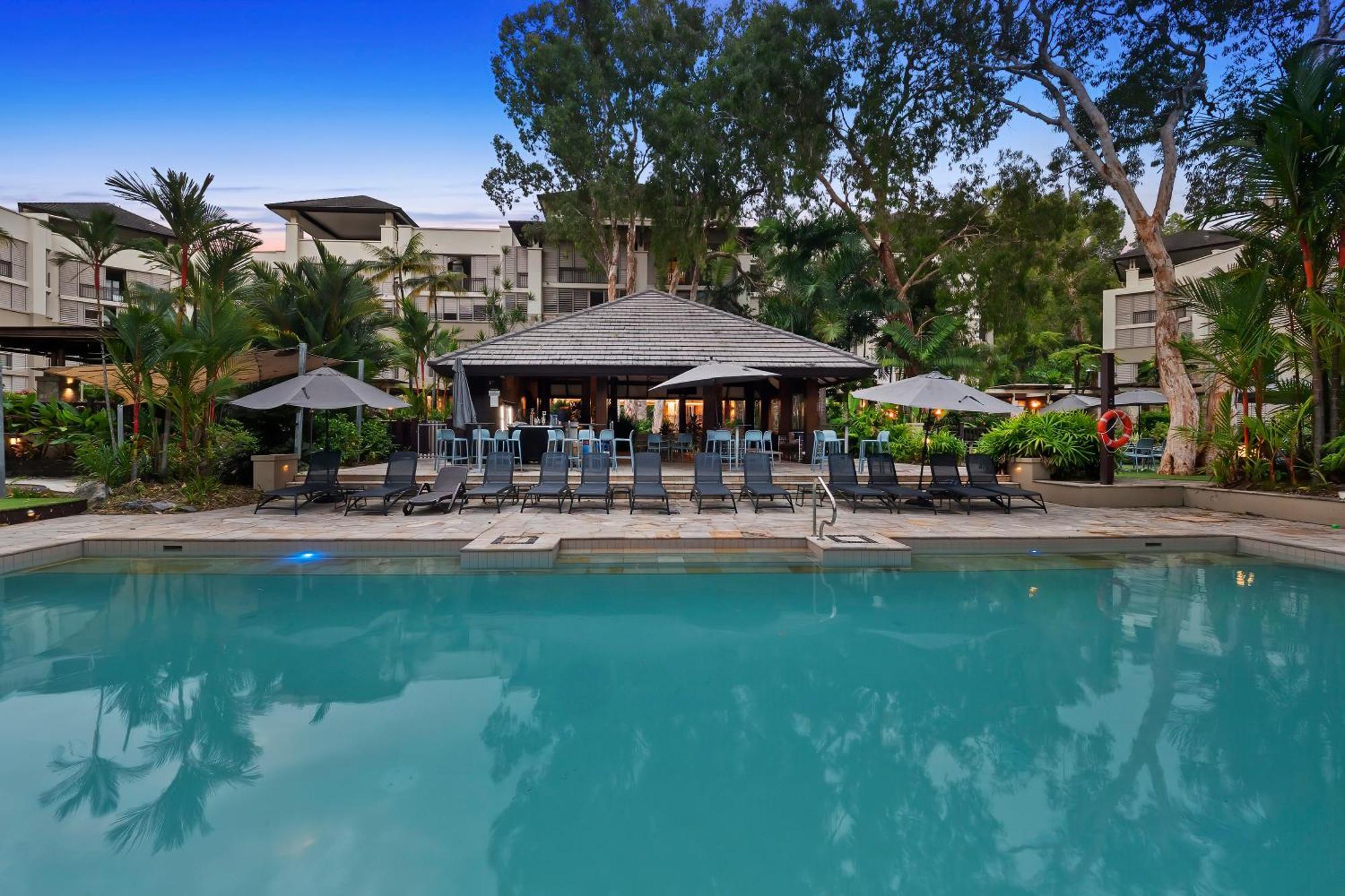 Temple 2 Bedroom Penthouse * Palm Cove
