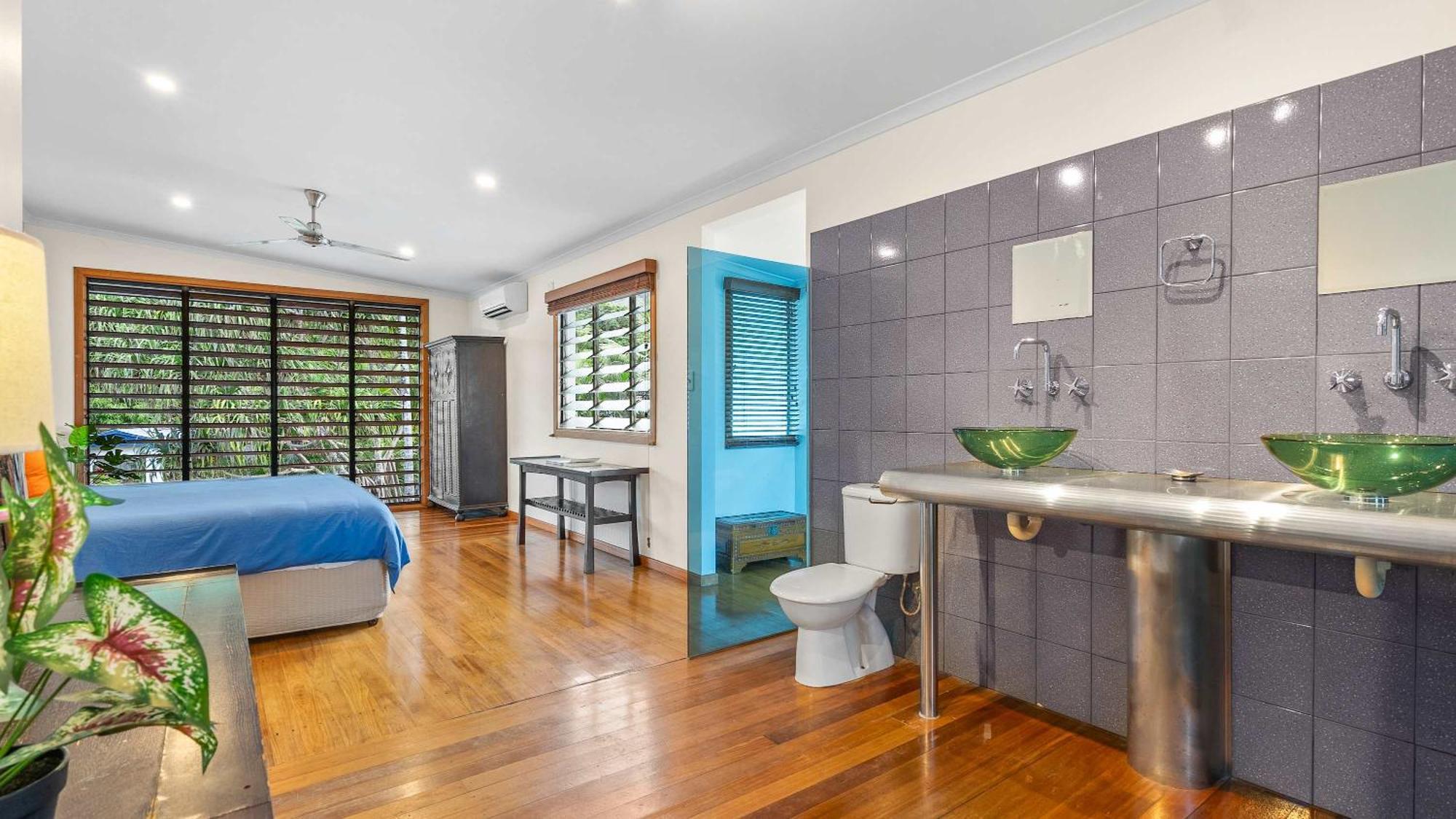 Tropical Grove Holiday home