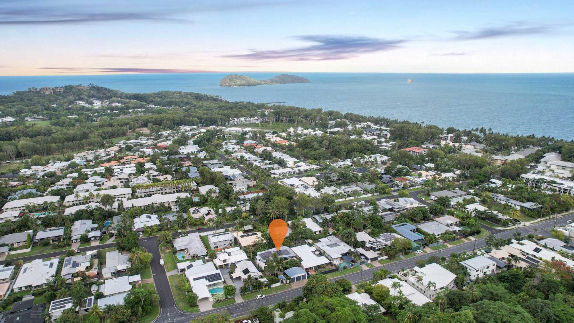 Holiday home Tropical Grove Palm Cove