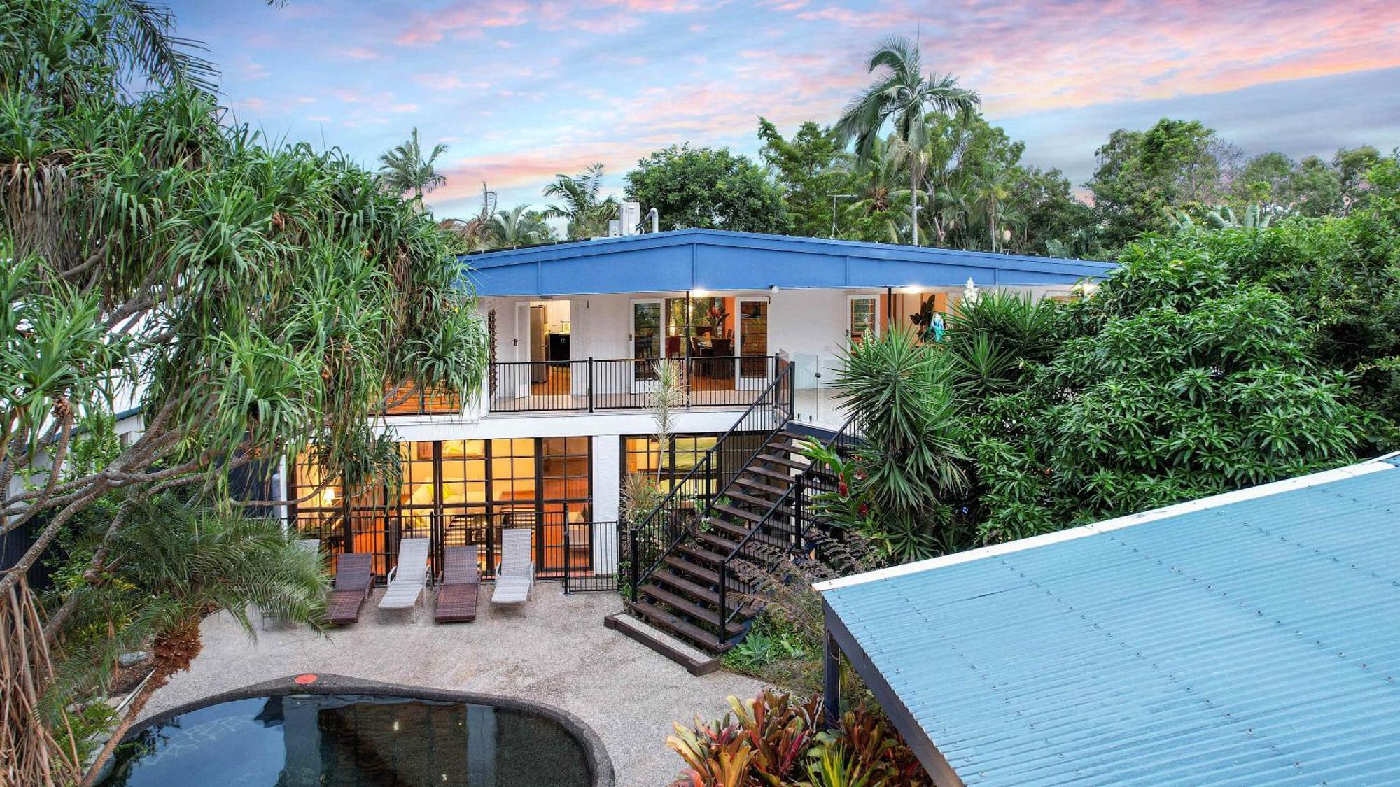 Tropical Grove Holiday home *