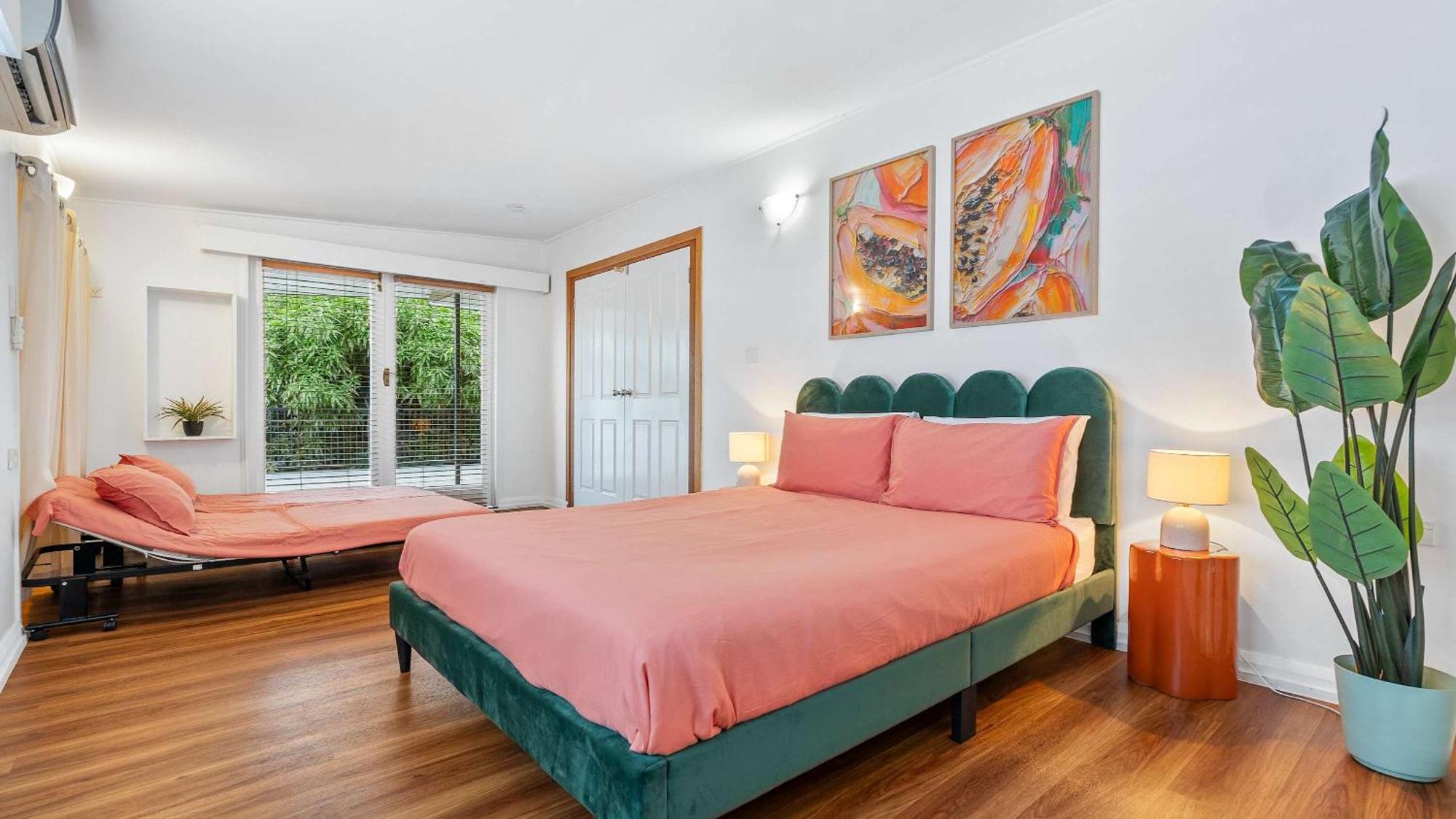 Tropical Grove Holiday home